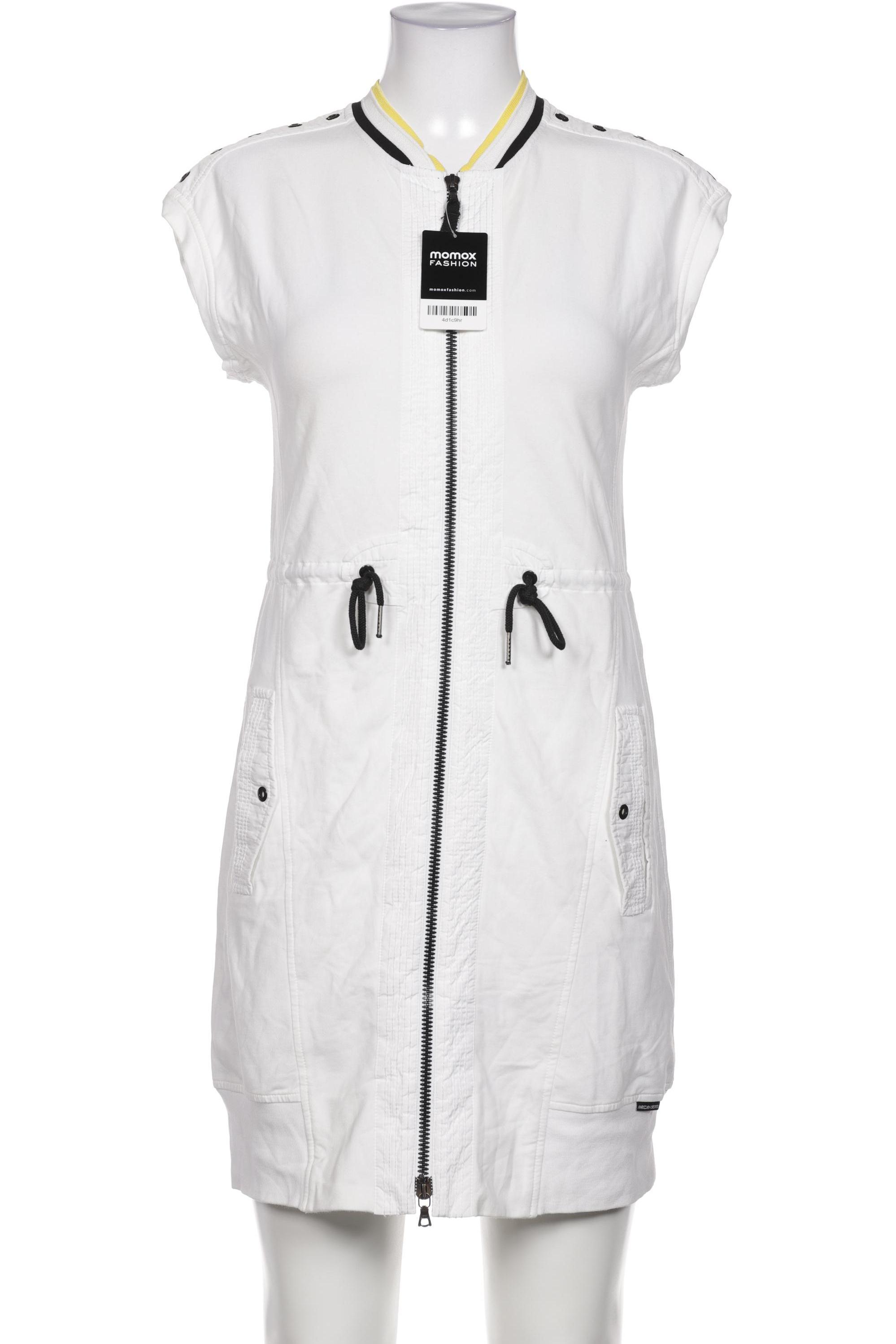 

Marc Cain Damen Kleid, weiß, Gr. 42