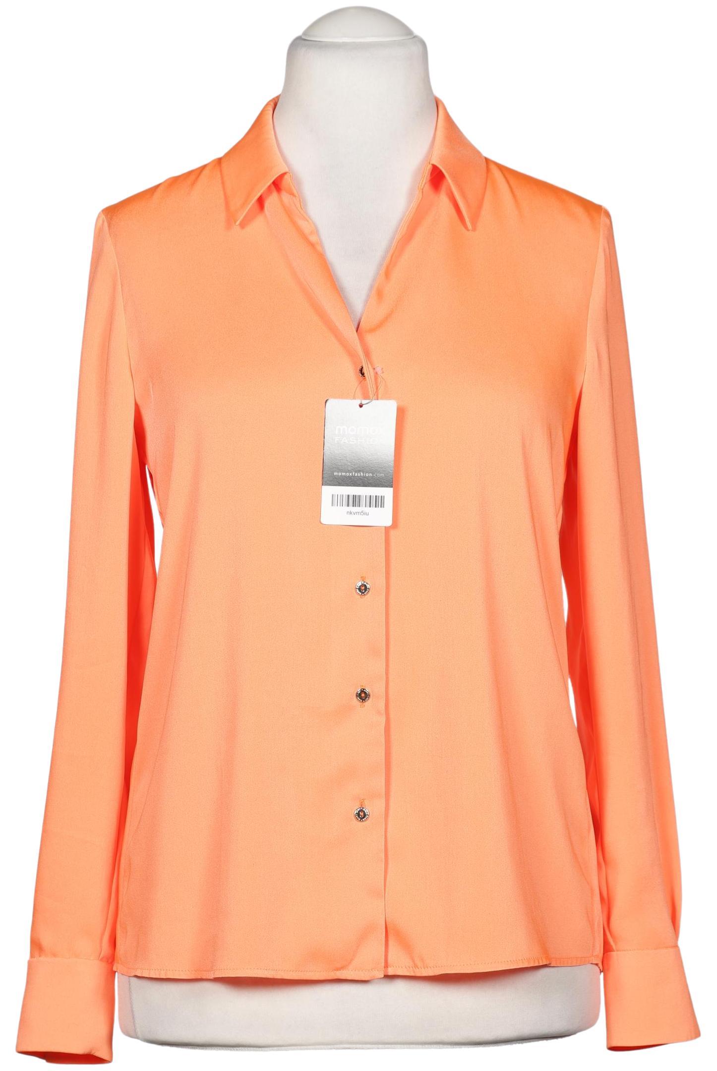 

Marc Cain Damen Bluse, orange, Gr. 42