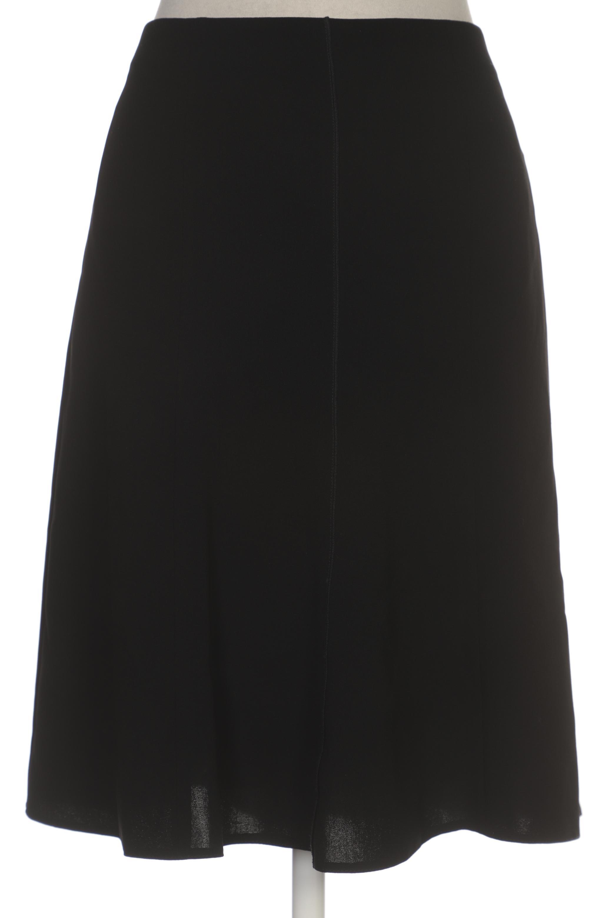 

Marc Cain Damen Rock, schwarz, Gr. 36