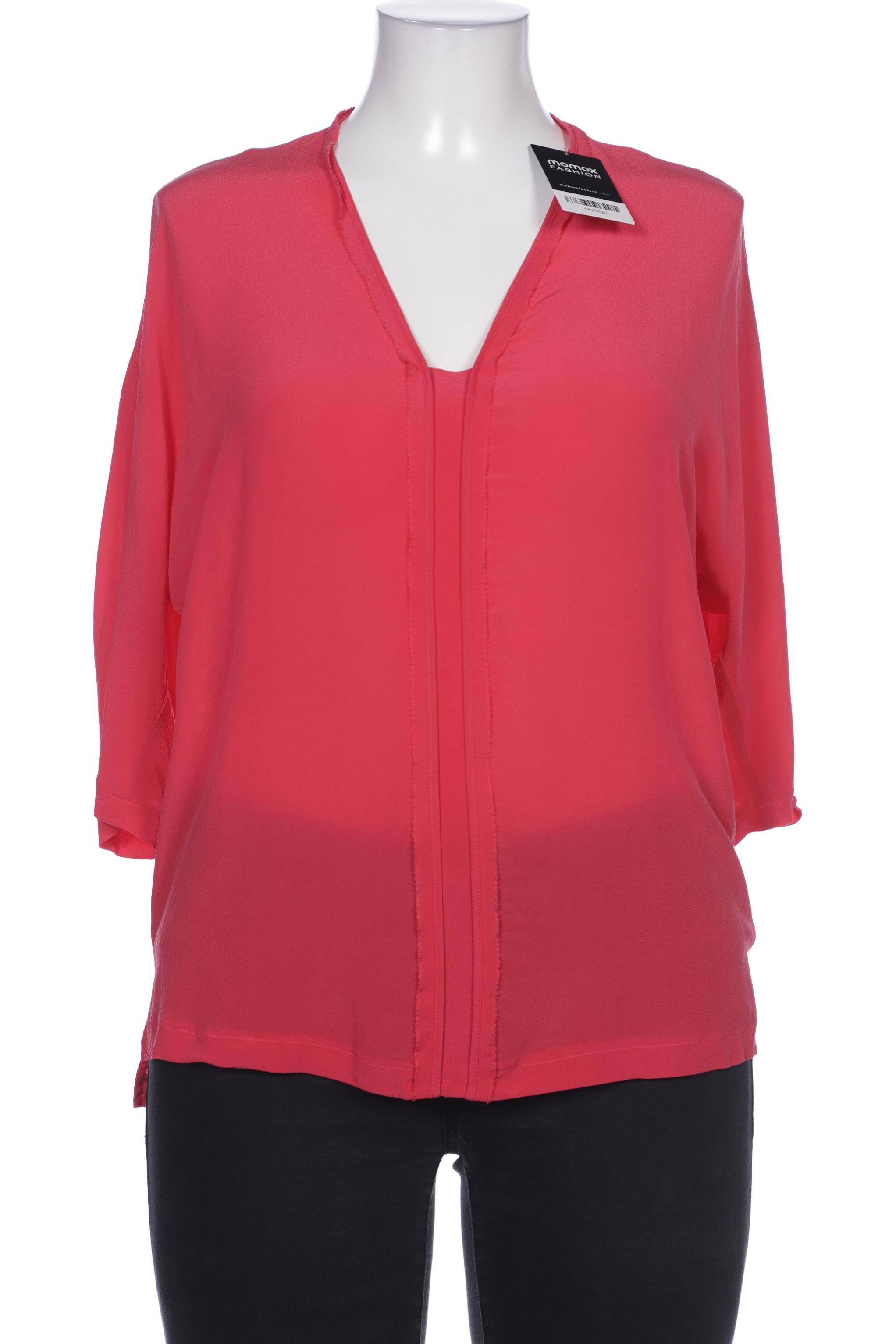 

Marc Cain Damen Bluse, rot, Gr. 46