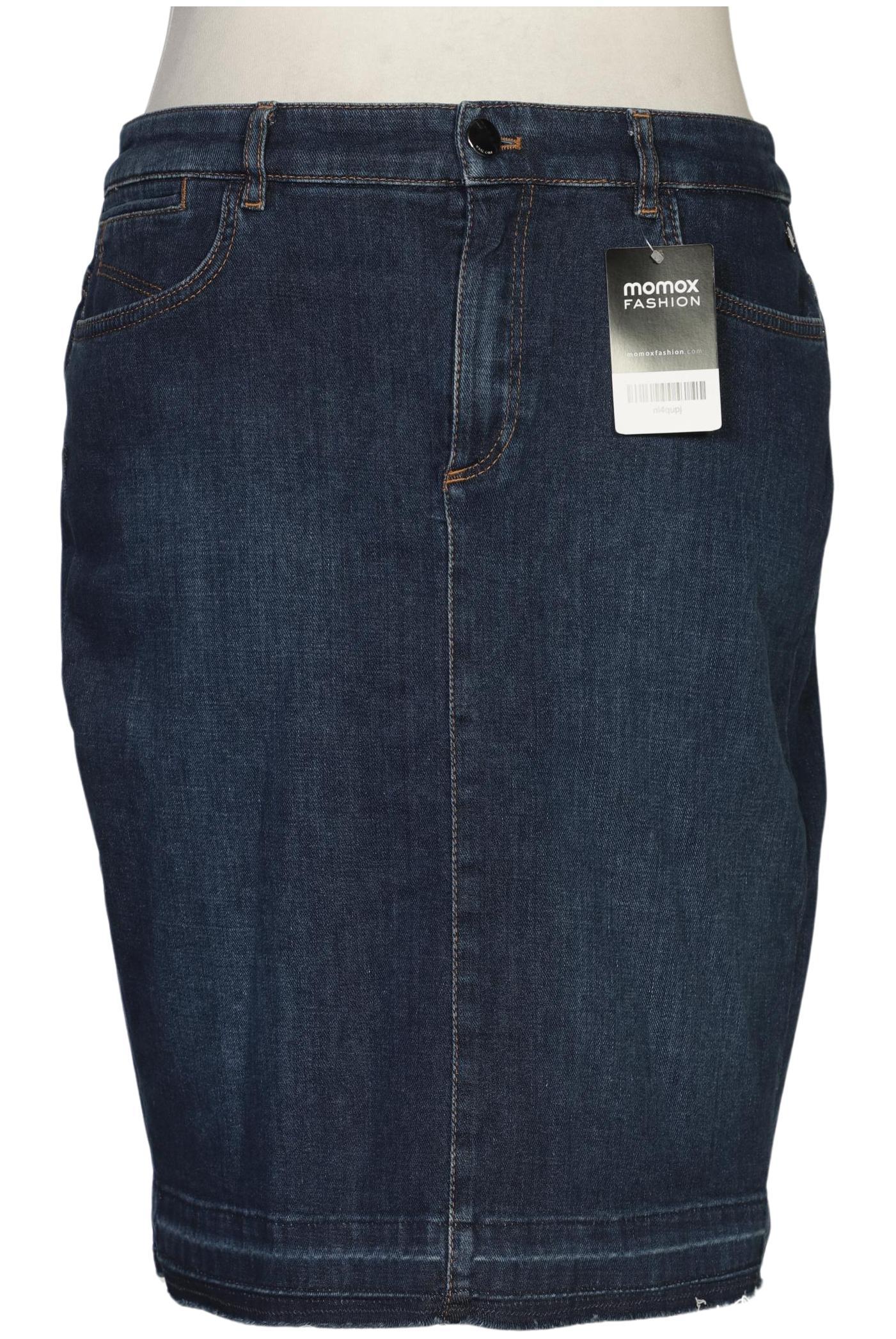 

Marc Cain Damen Rock, marineblau, Gr. 42