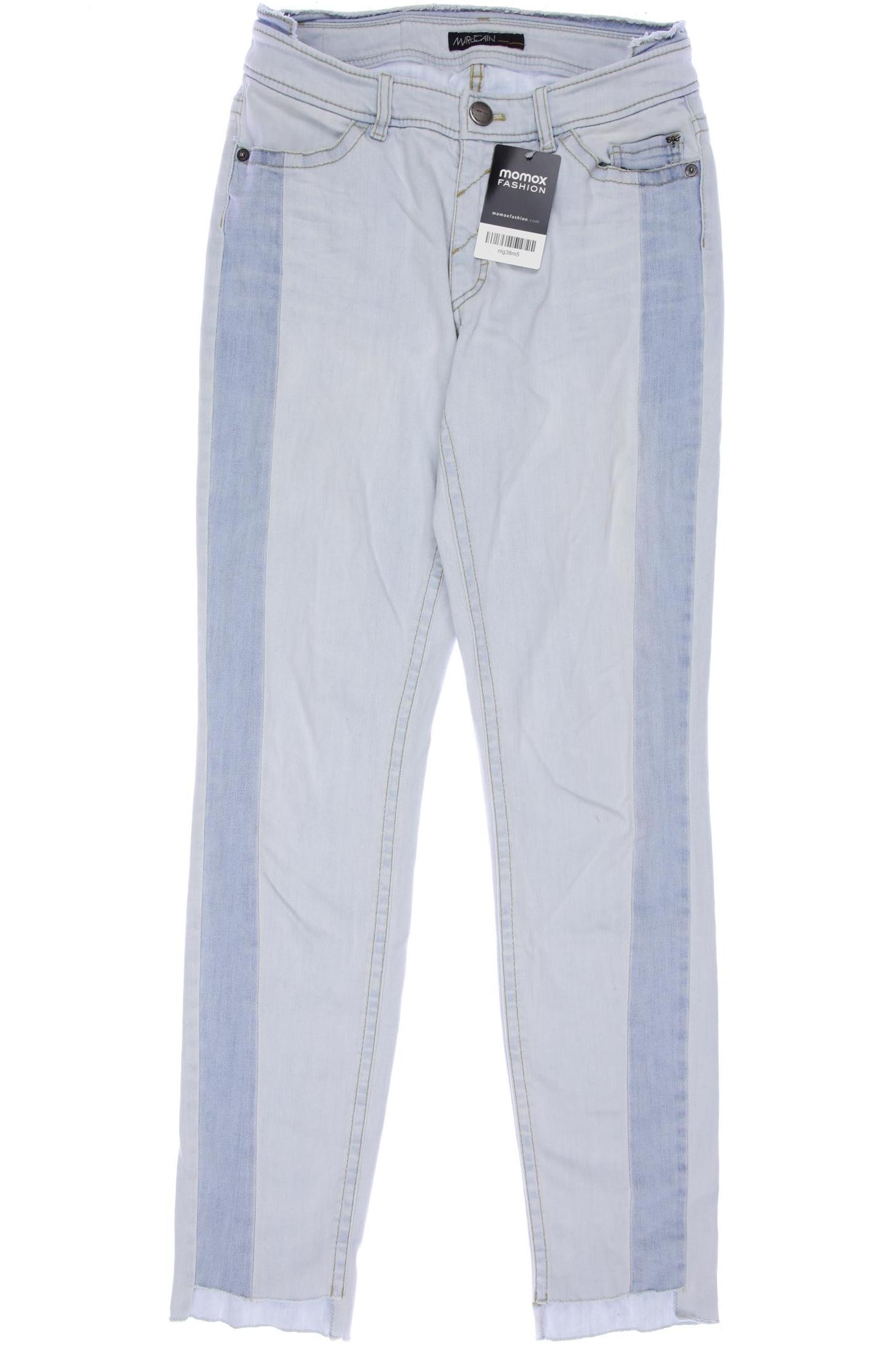 

Marc Cain Damen Jeans, hellblau, Gr. 36