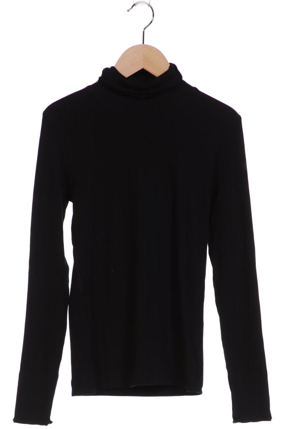 

Marc Cain Damen Langarmshirt, schwarz