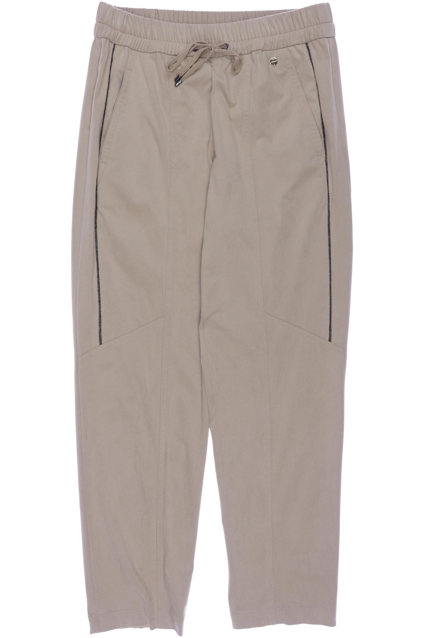 

Marc Cain Damen Stoffhose, beige, Gr. 38