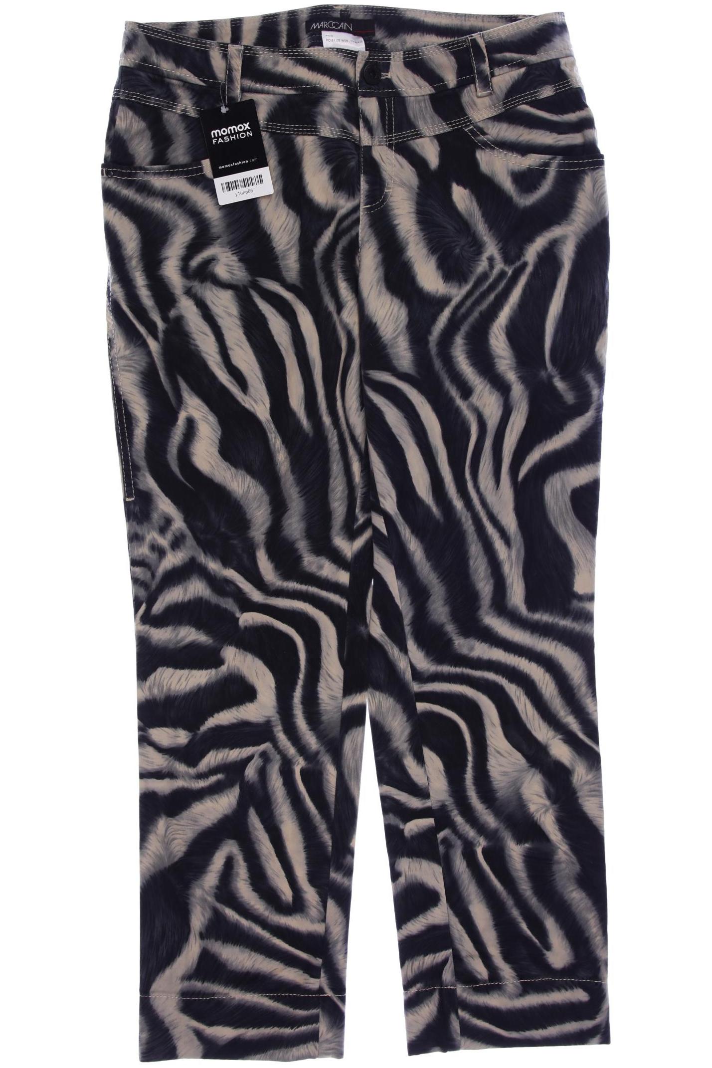 

Marc Cain Damen Stoffhose, grau