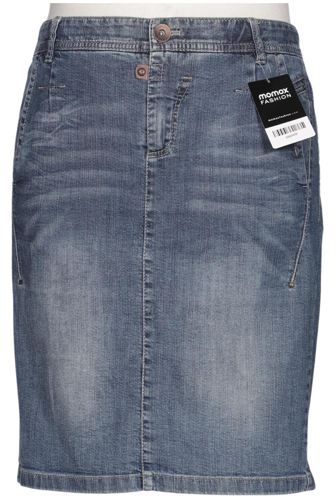 

Marc Cain Damen Rock, blau, Gr. 42