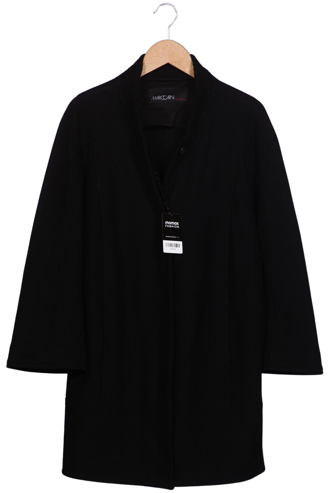 

Marc Cain Damen Mantel, schwarz, Gr. 42