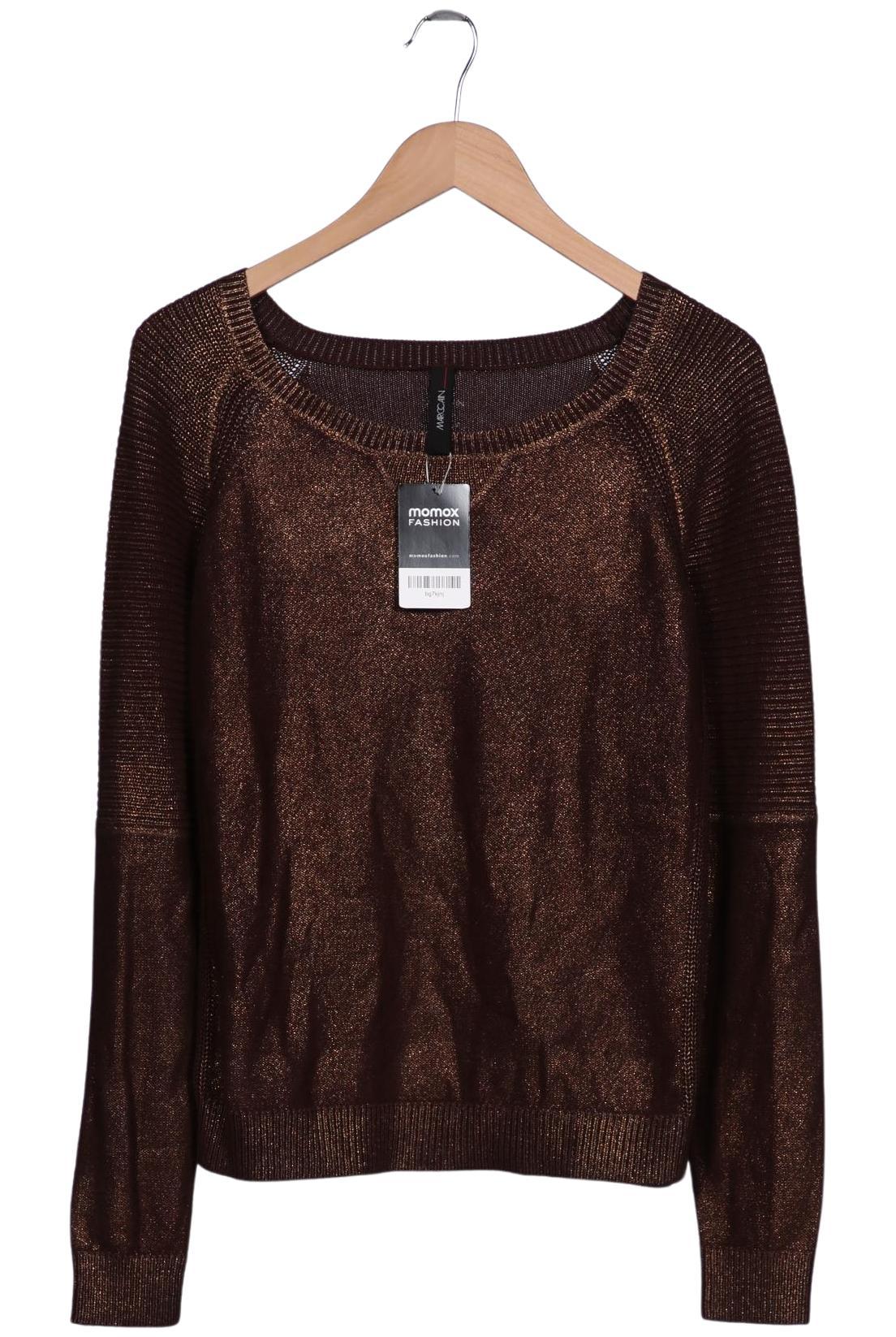 

Marc Cain Damen Pullover, braun, Gr. 38