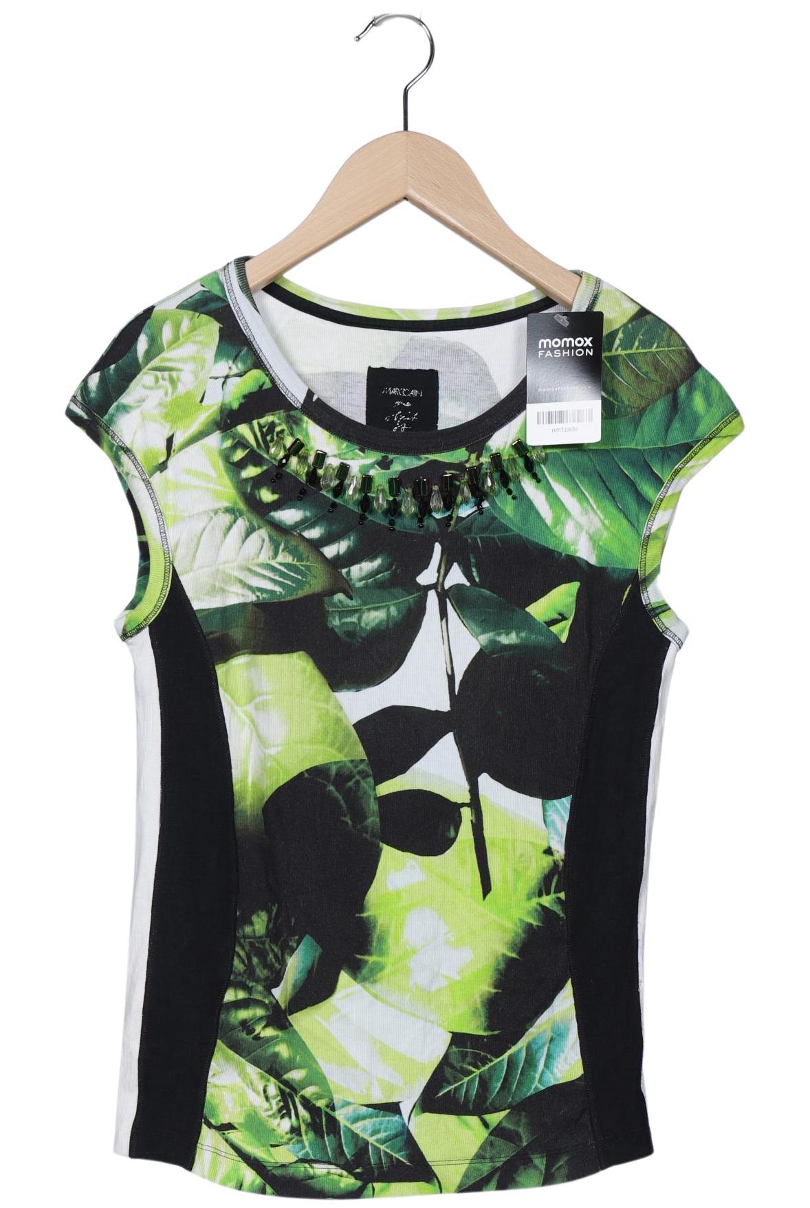 

Marc Cain Damen T-Shirt, mehrfarbig, Gr. 38