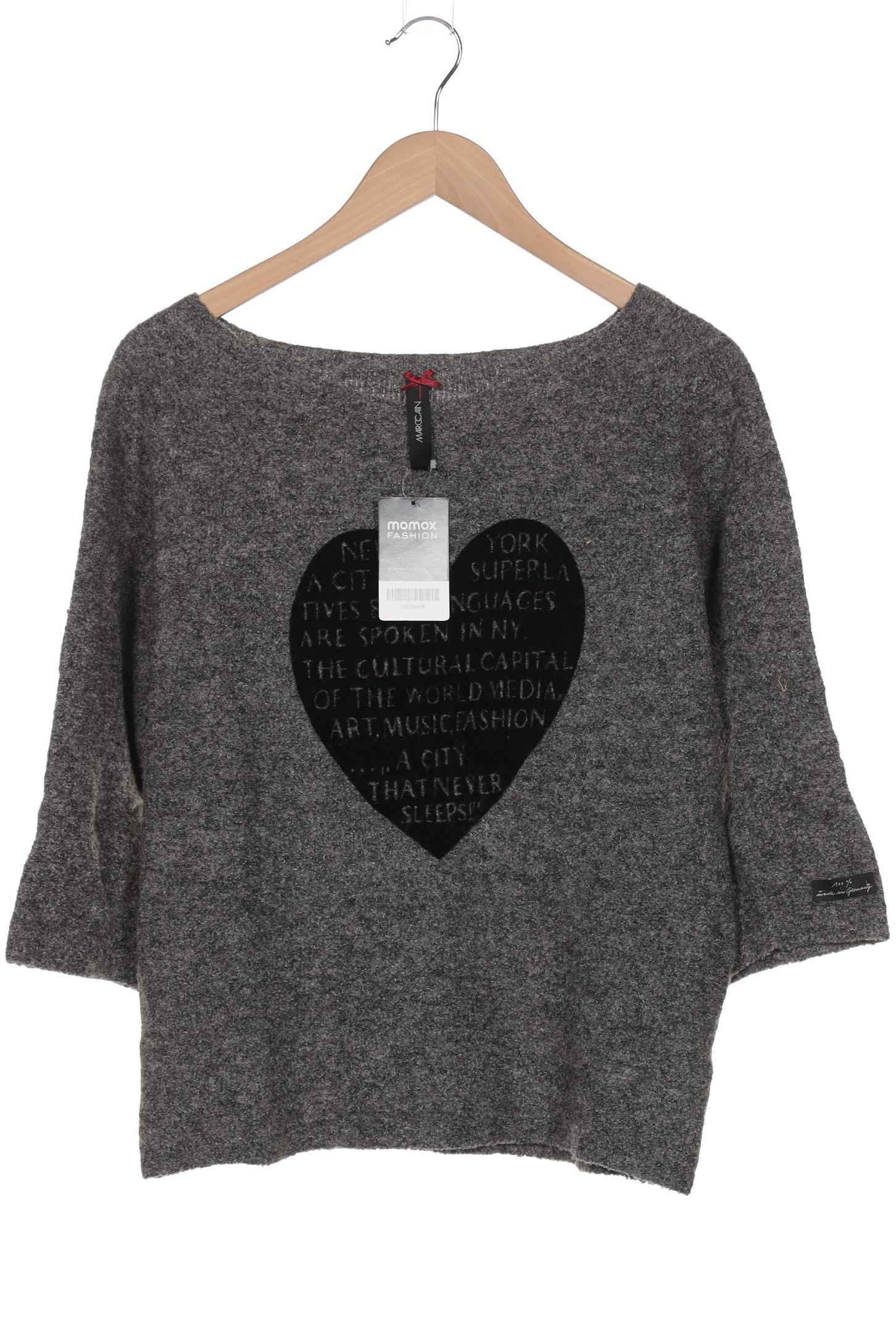 

Marc Cain Damen Pullover, grau, Gr. 36