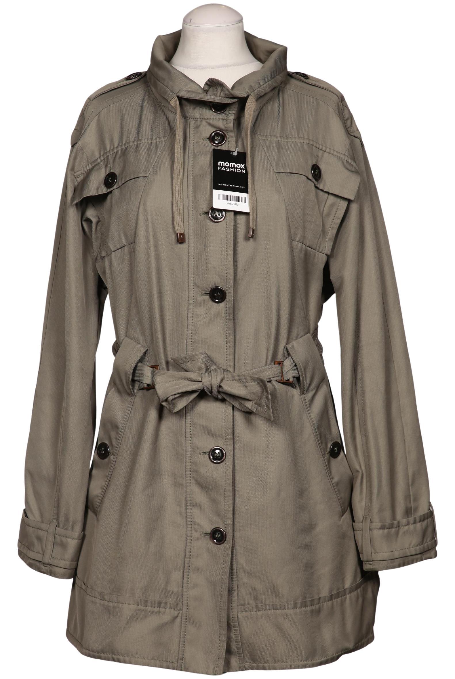 

Marc Cain Damen Mantel, beige, Gr. 36