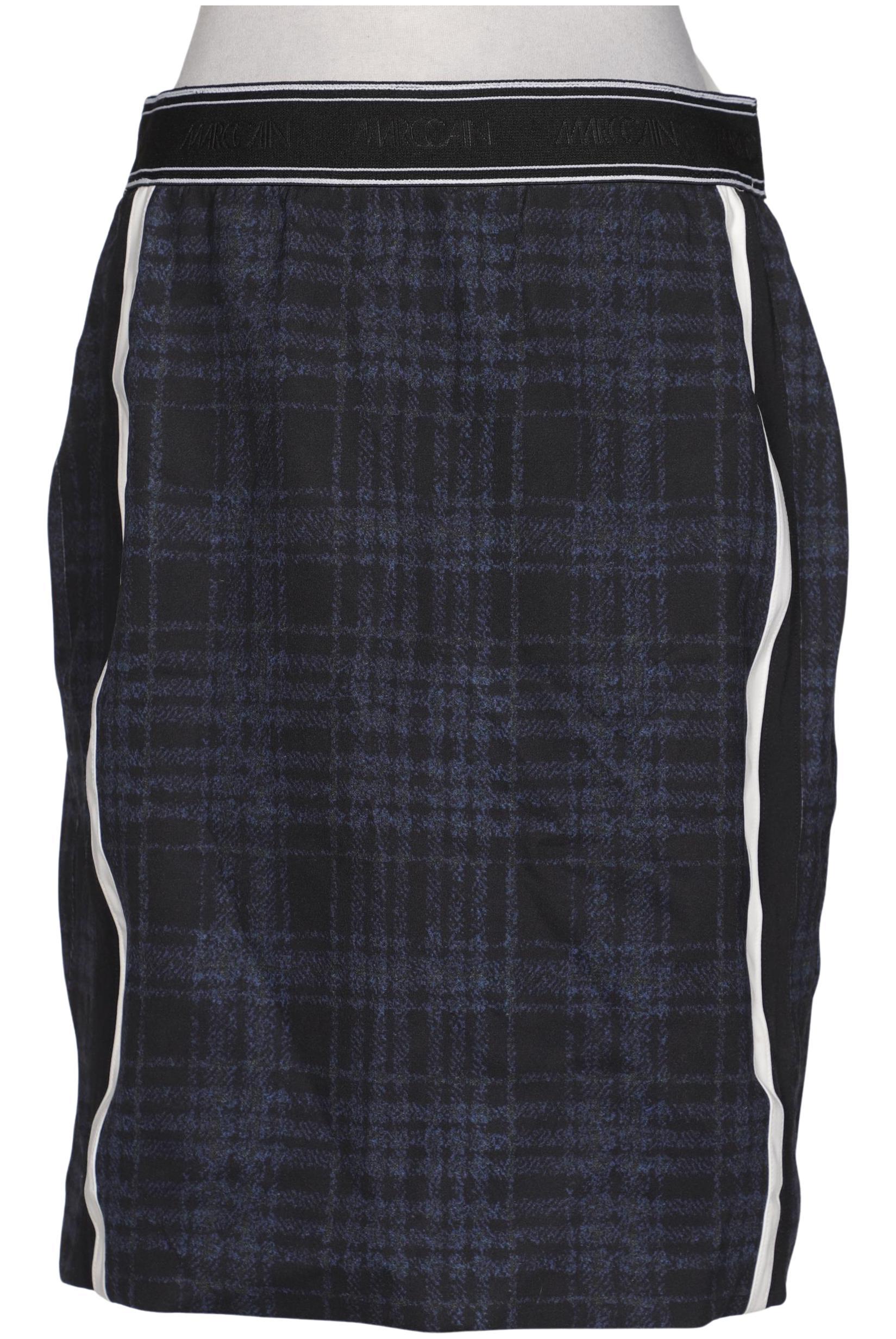 

Marc Cain Damen Rock, marineblau, Gr. 40