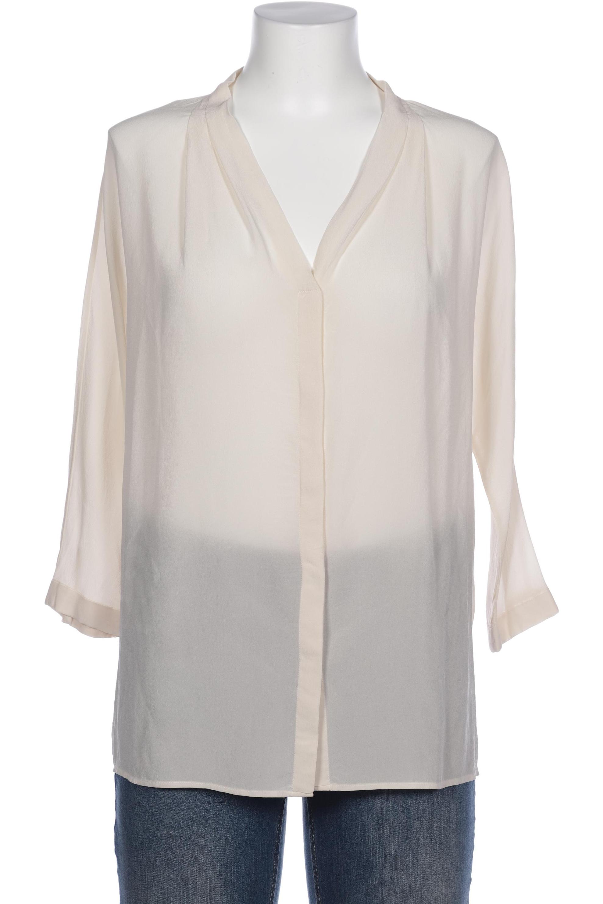 

Marc Cain Damen Bluse, cremeweiß, Gr. 38