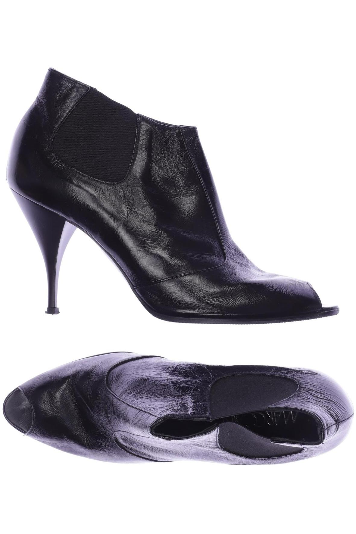 

Marc Cain Damen Stiefelette, schwarz, Gr. 39