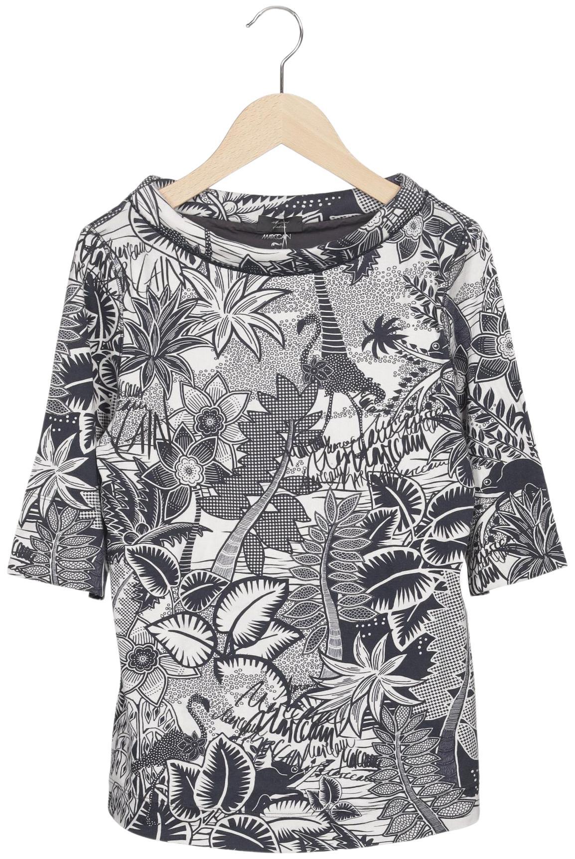 

Marc Cain Damen T-Shirt, mehrfarbig, Gr. 38