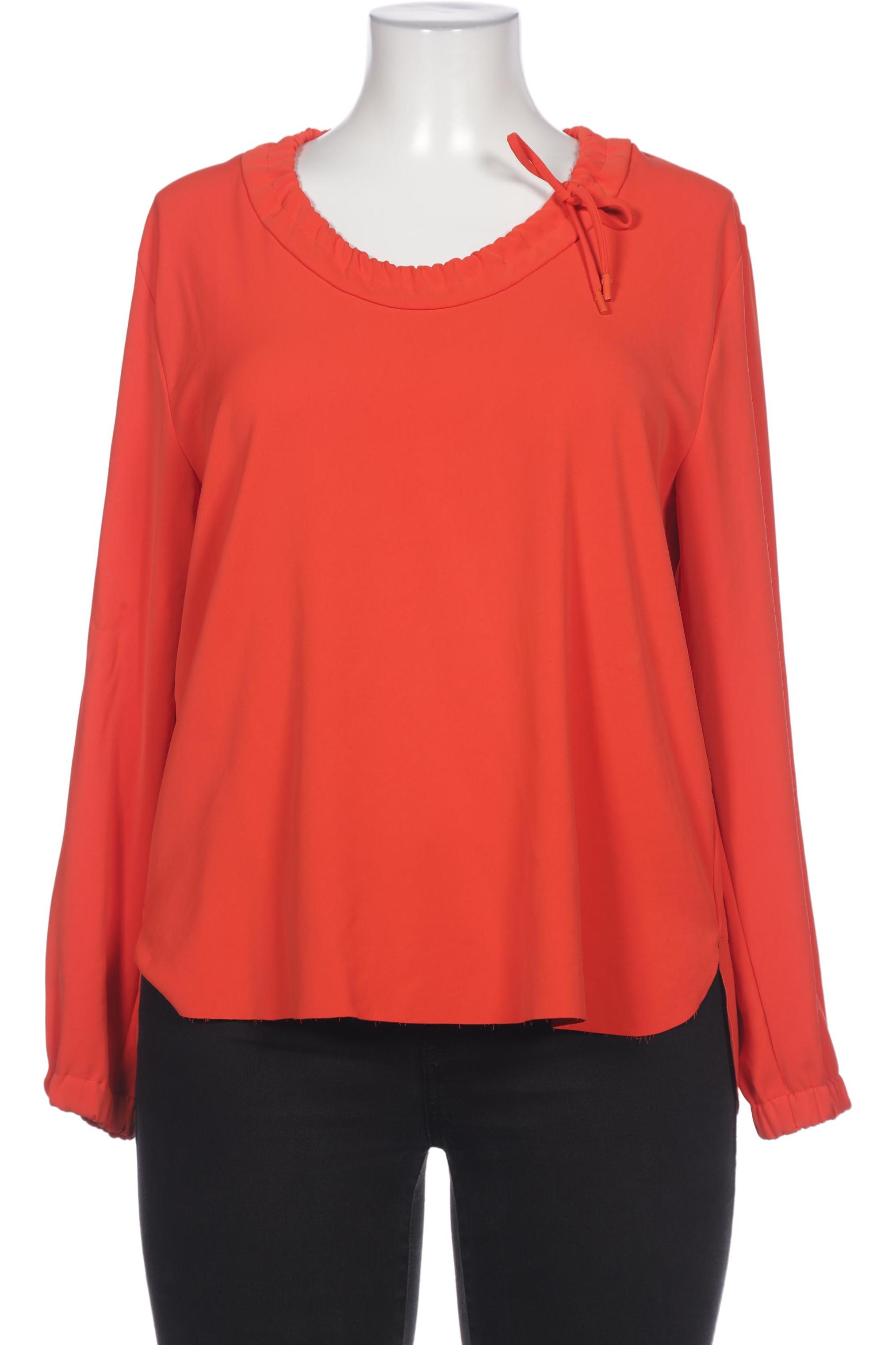 

Marc Cain Damen Bluse, orange