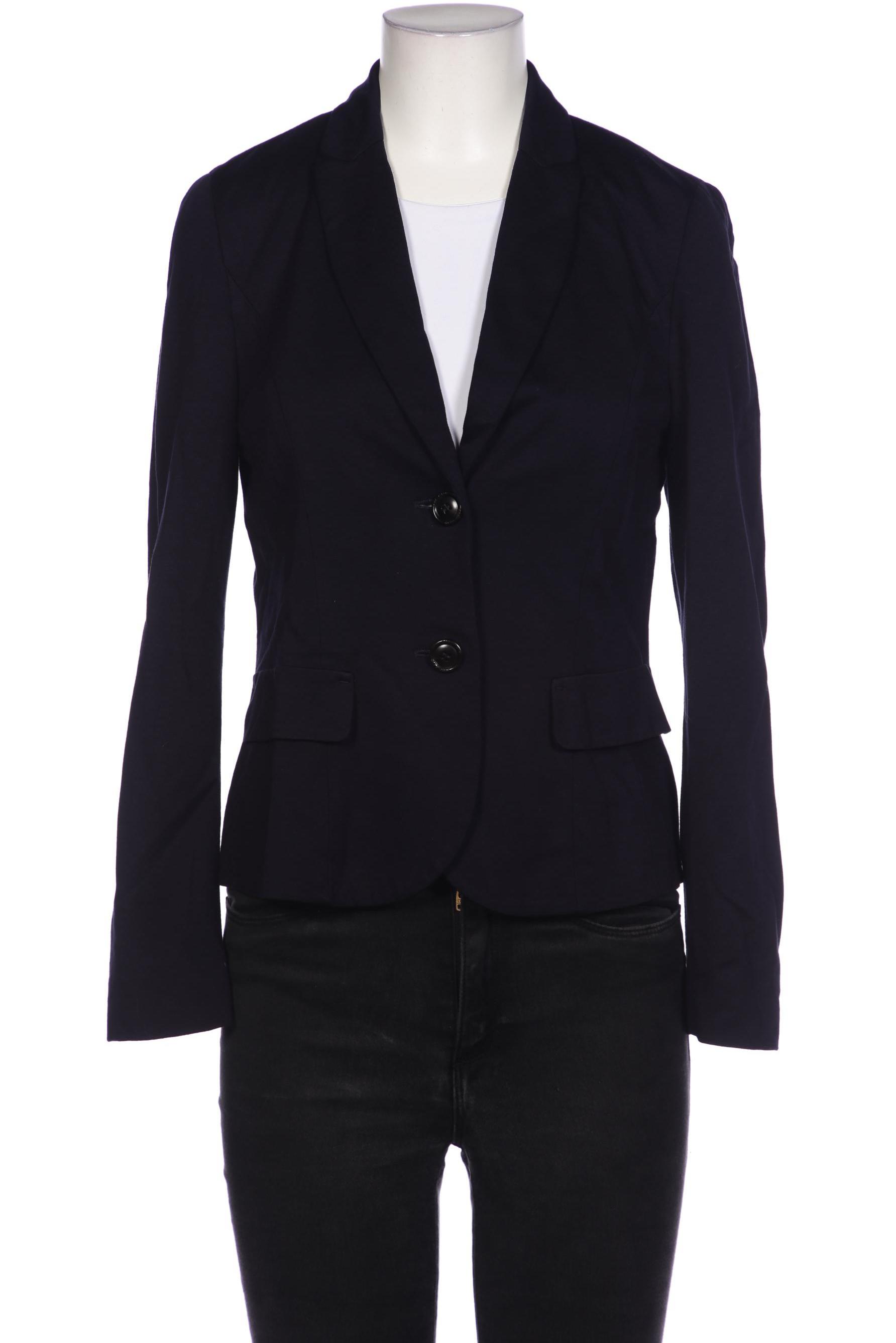

Marc Cain Damen Blazer, marineblau, Gr. 36