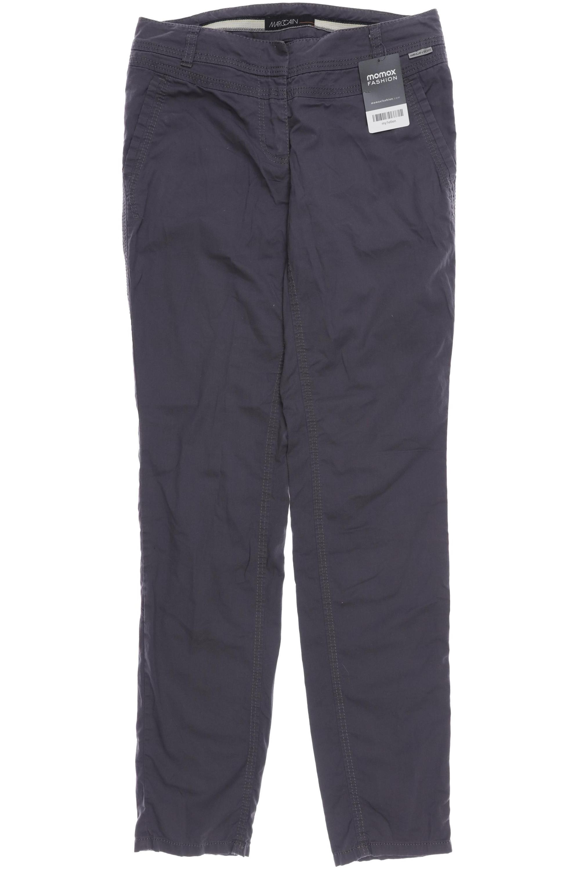 

Marc Cain Damen Stoffhose, grau, Gr. 36