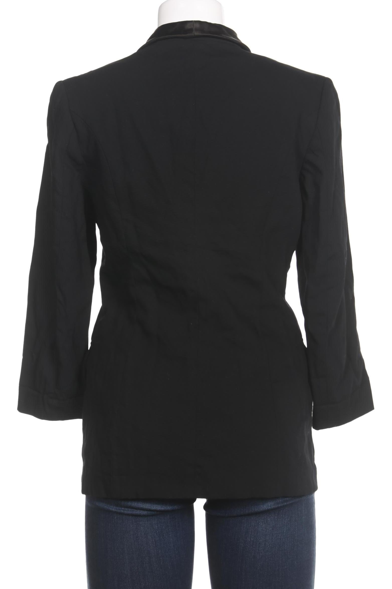 

Marc Cain Damen Blazer, schwarz, Gr. 36