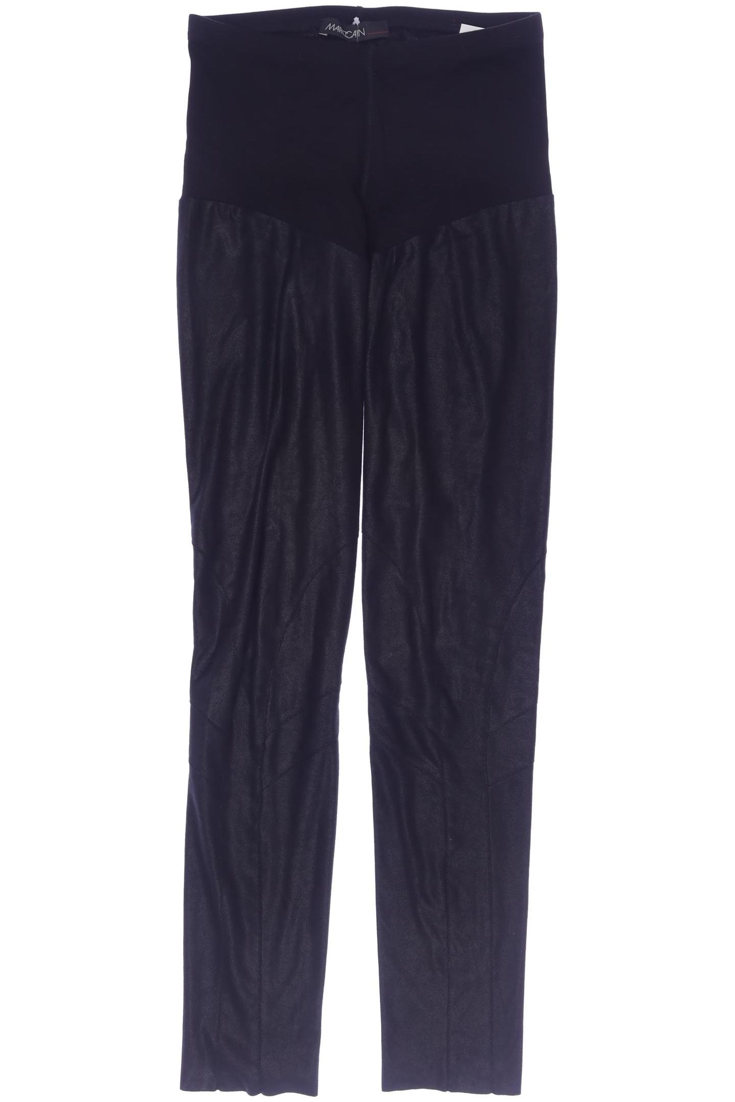 

Marc Cain Damen Stoffhose, schwarz, Gr. 34