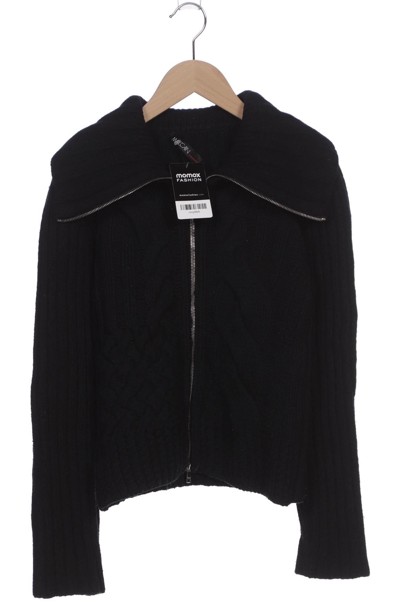 

Marc Cain Damen Strickjacke, schwarz, Gr. 34