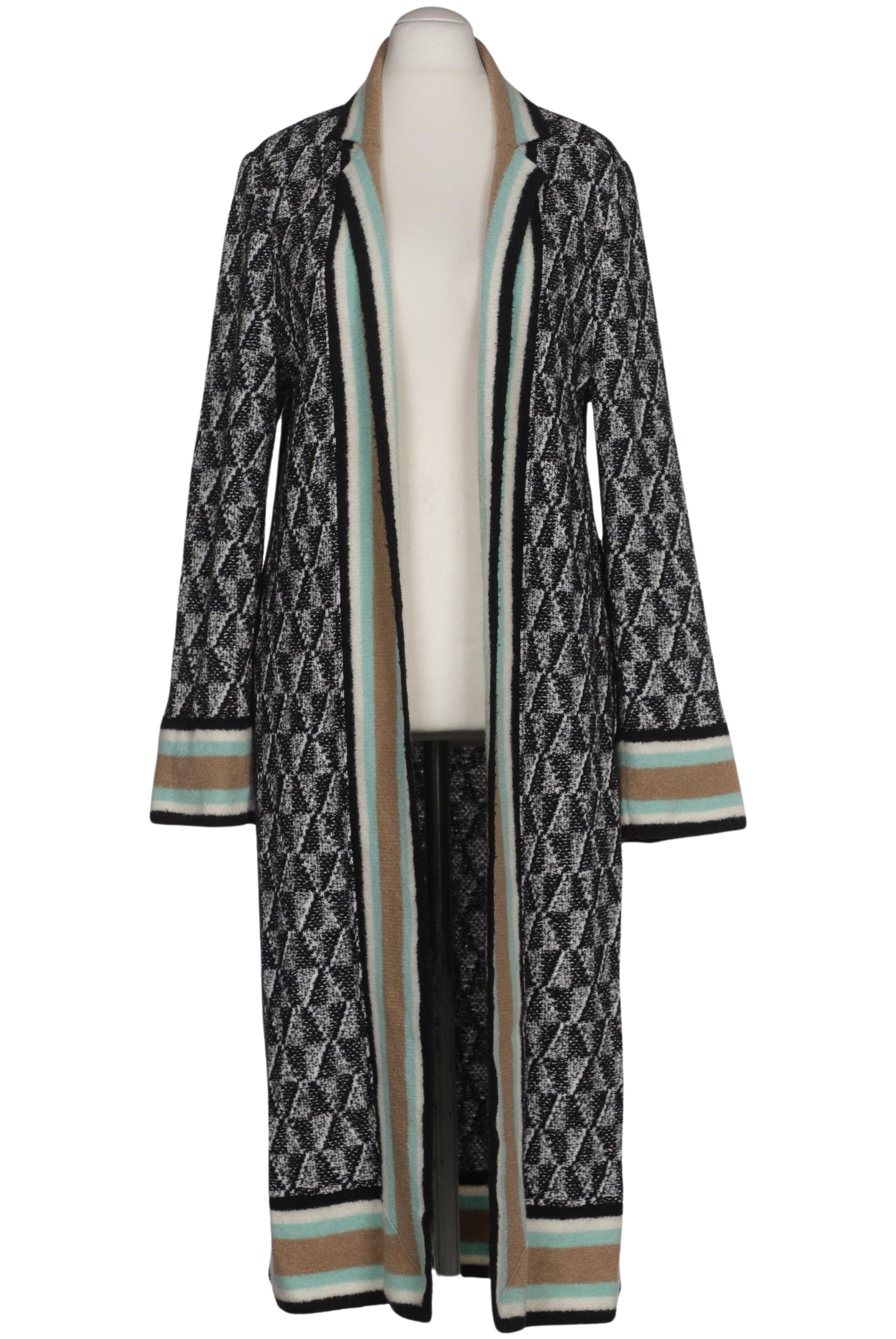 

Marc Cain Damen Strickjacke, grau, Gr. 36