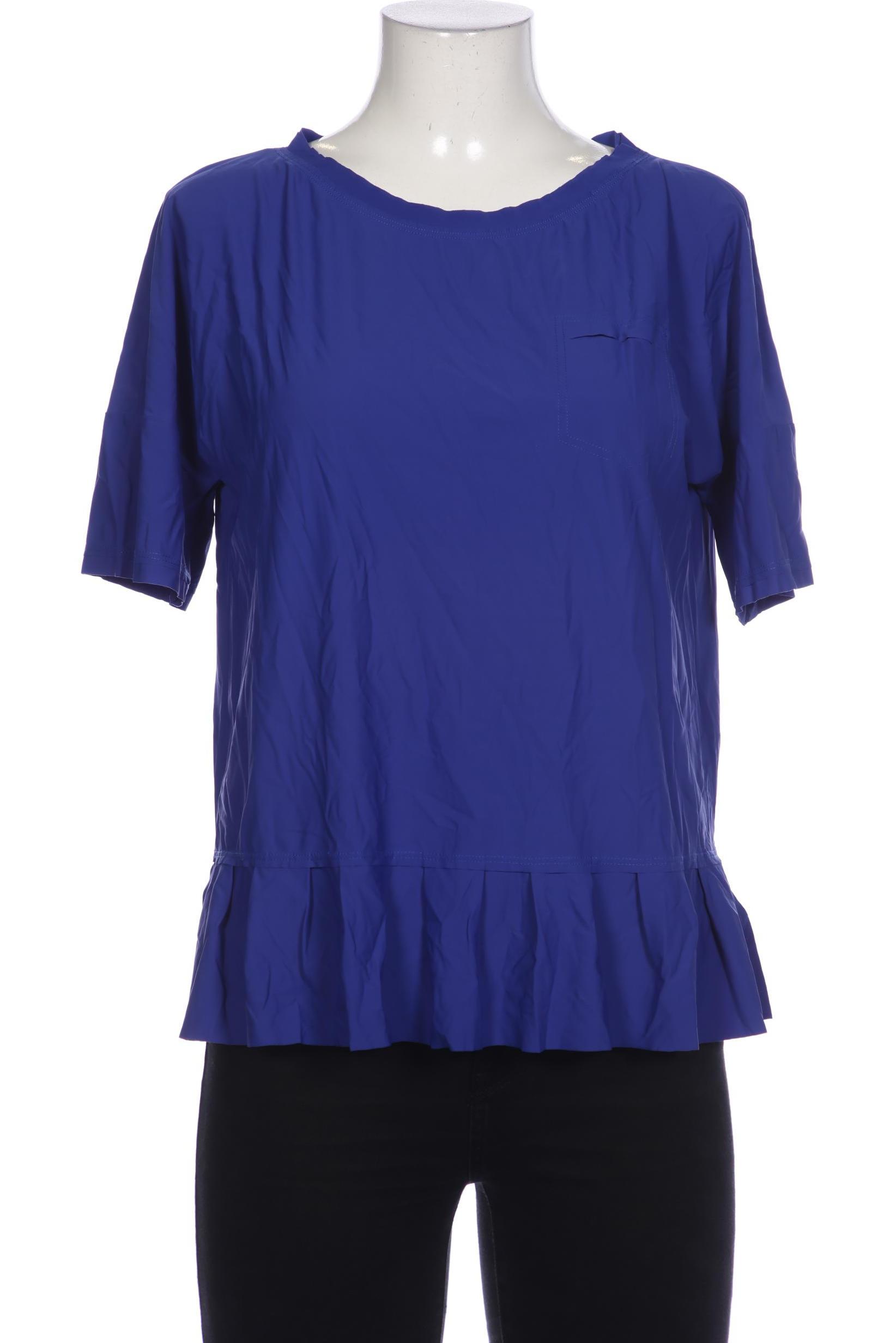 

Marc Cain Damen Bluse, marineblau