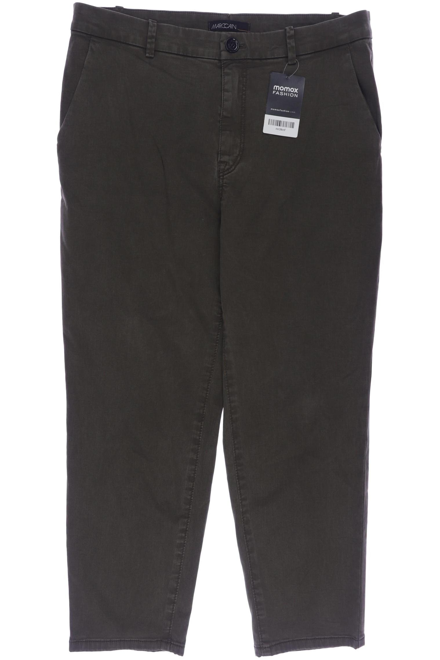 

Marc Cain Damen Jeans, grün, Gr. 44