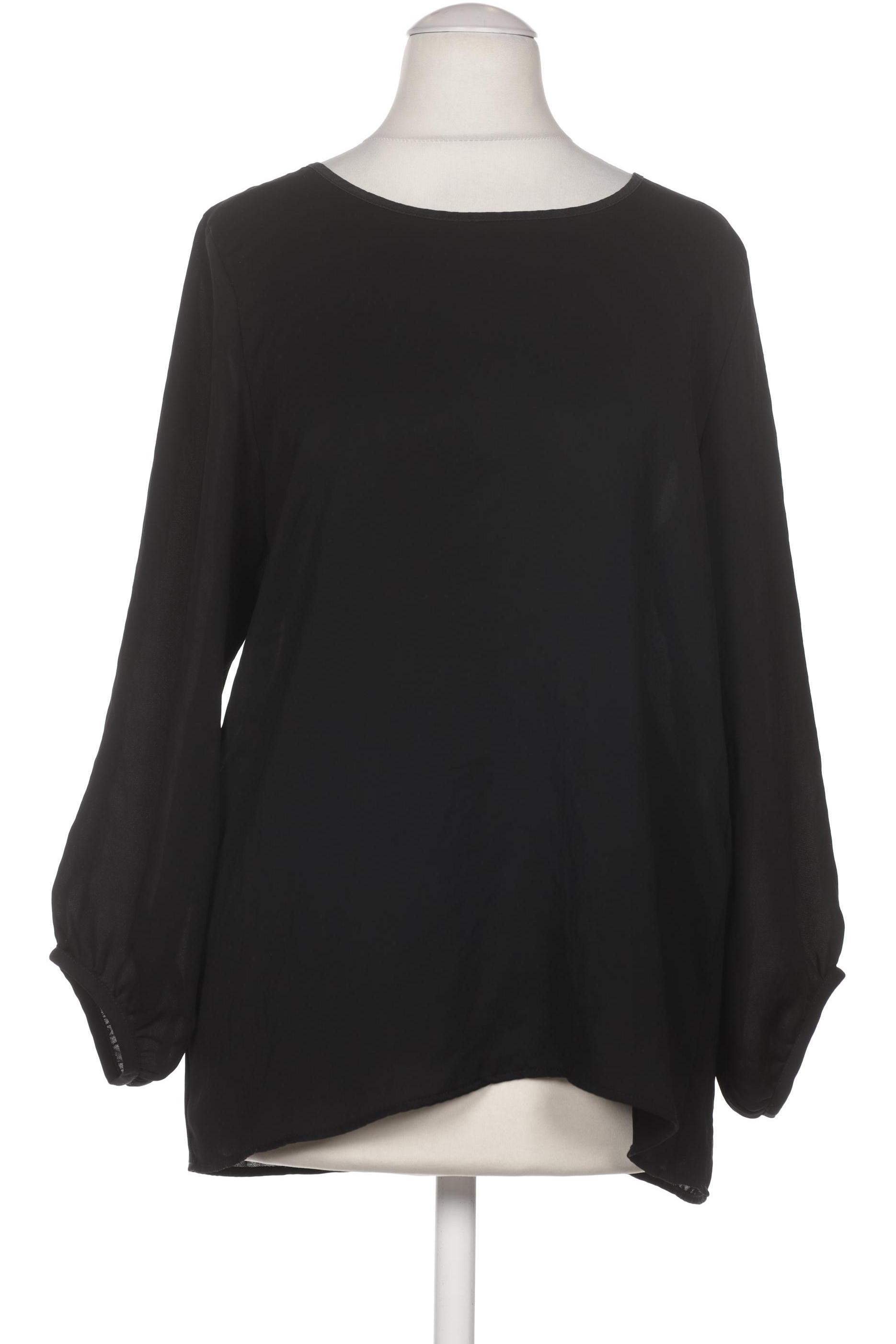 

Marc Cain Damen Bluse, schwarz, Gr. 36