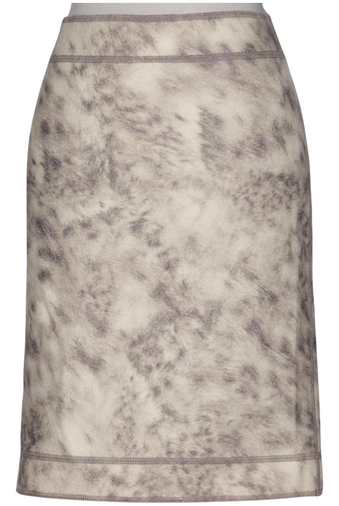 

Marc Cain Damen Rock, grau, Gr. 34