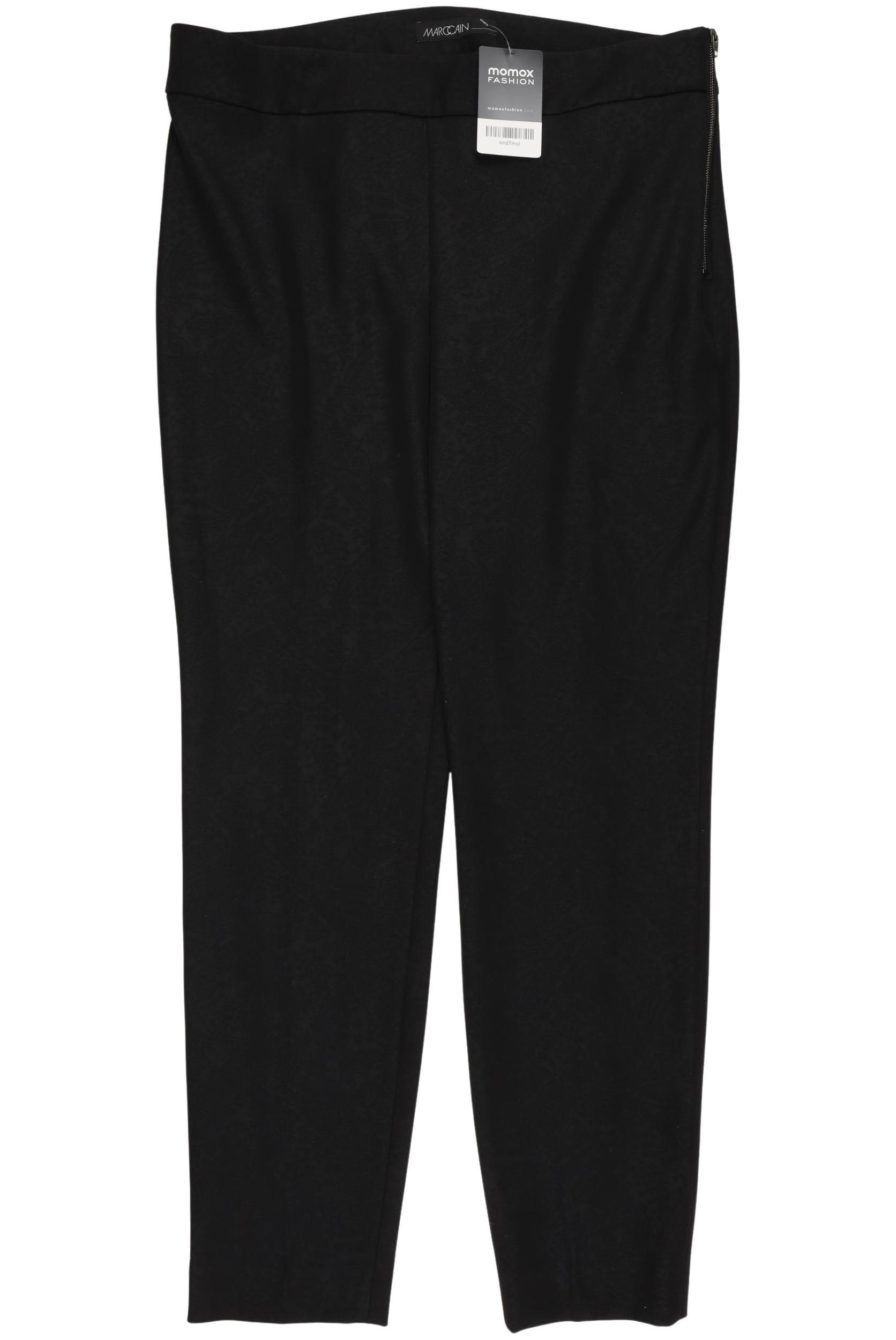 

Marc Cain Damen Stoffhose, schwarz, Gr. 42