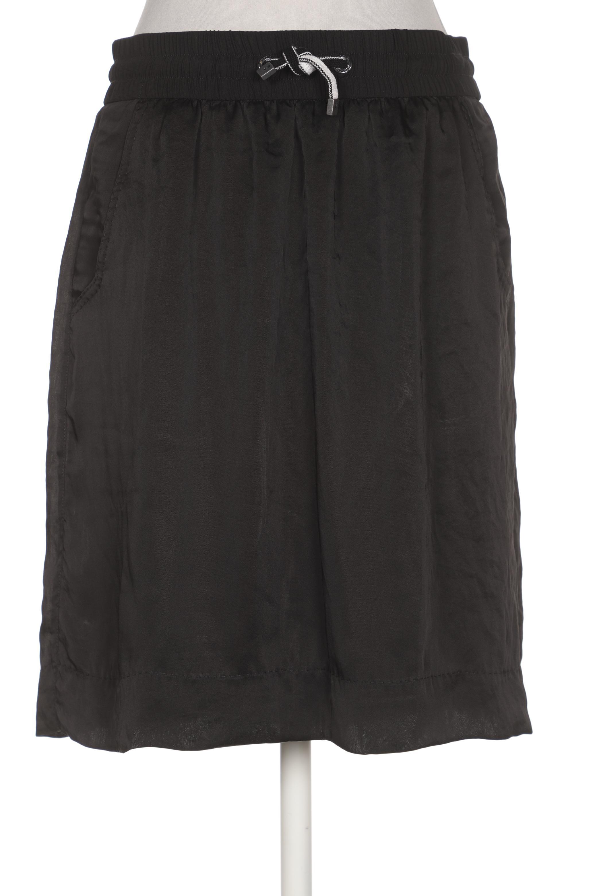 

Marc Cain Damen Rock, schwarz, Gr. 38