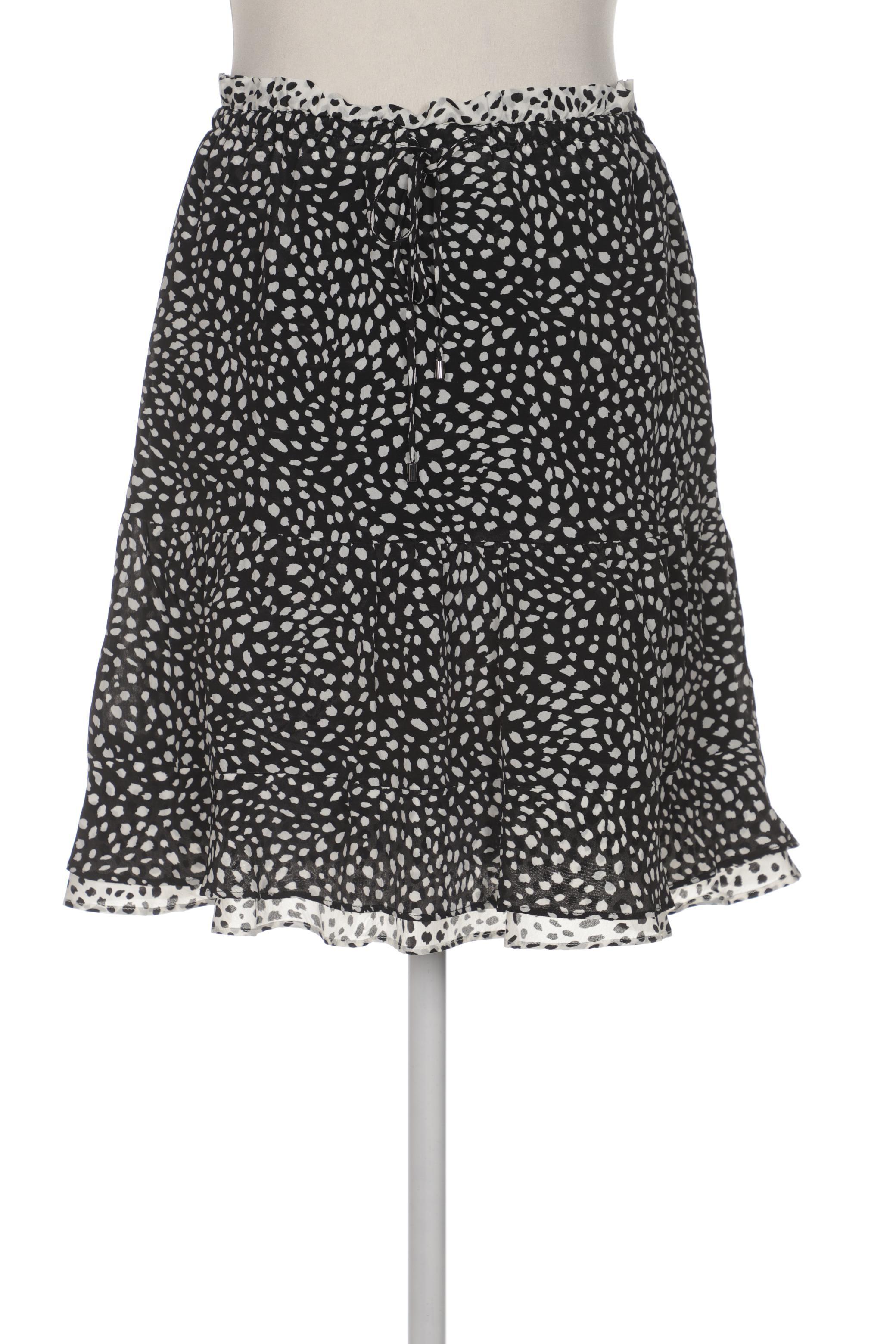 

Marc Cain Damen Rock, schwarz, Gr. 34
