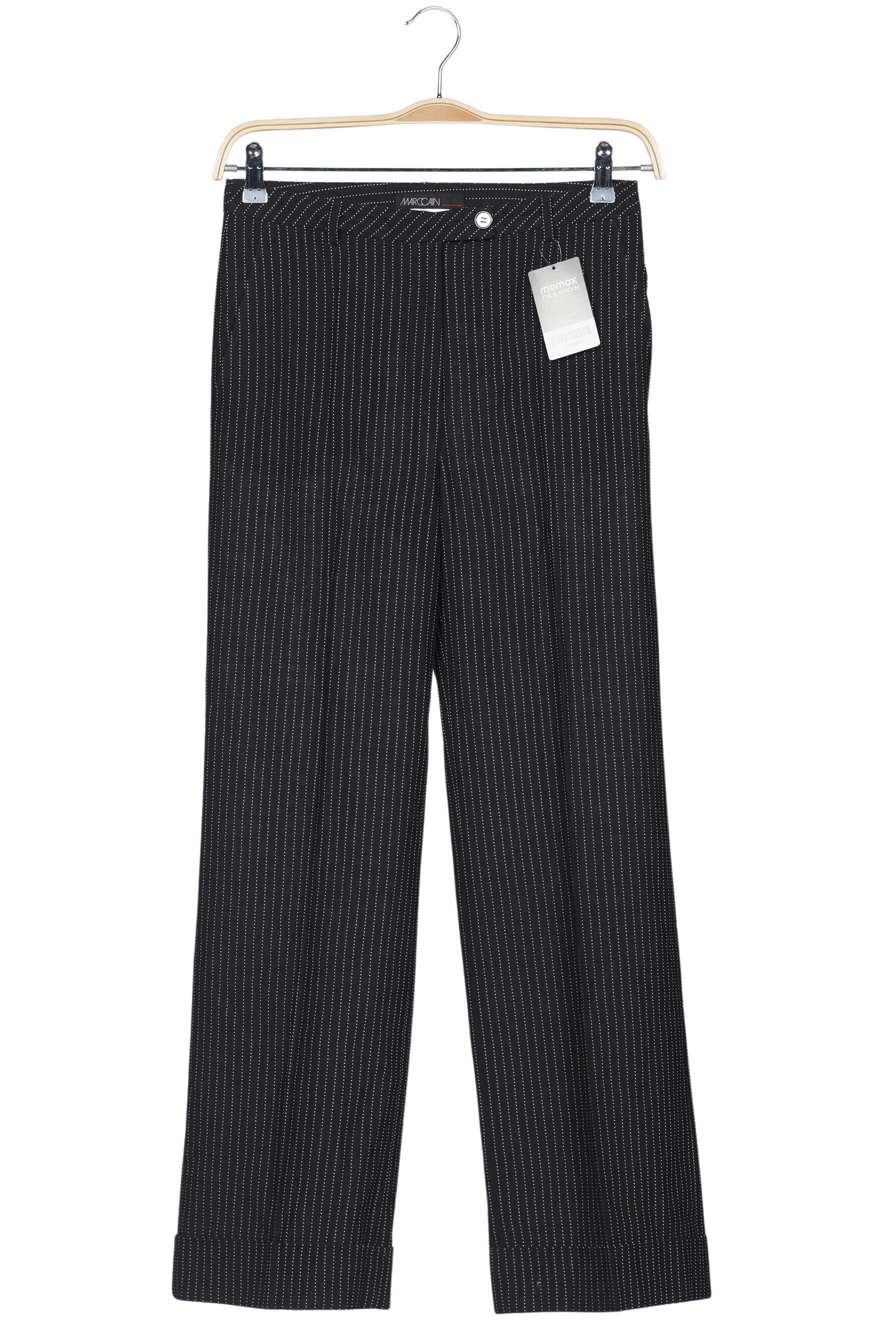 

Marc Cain Damen Stoffhose, marineblau, Gr. 38