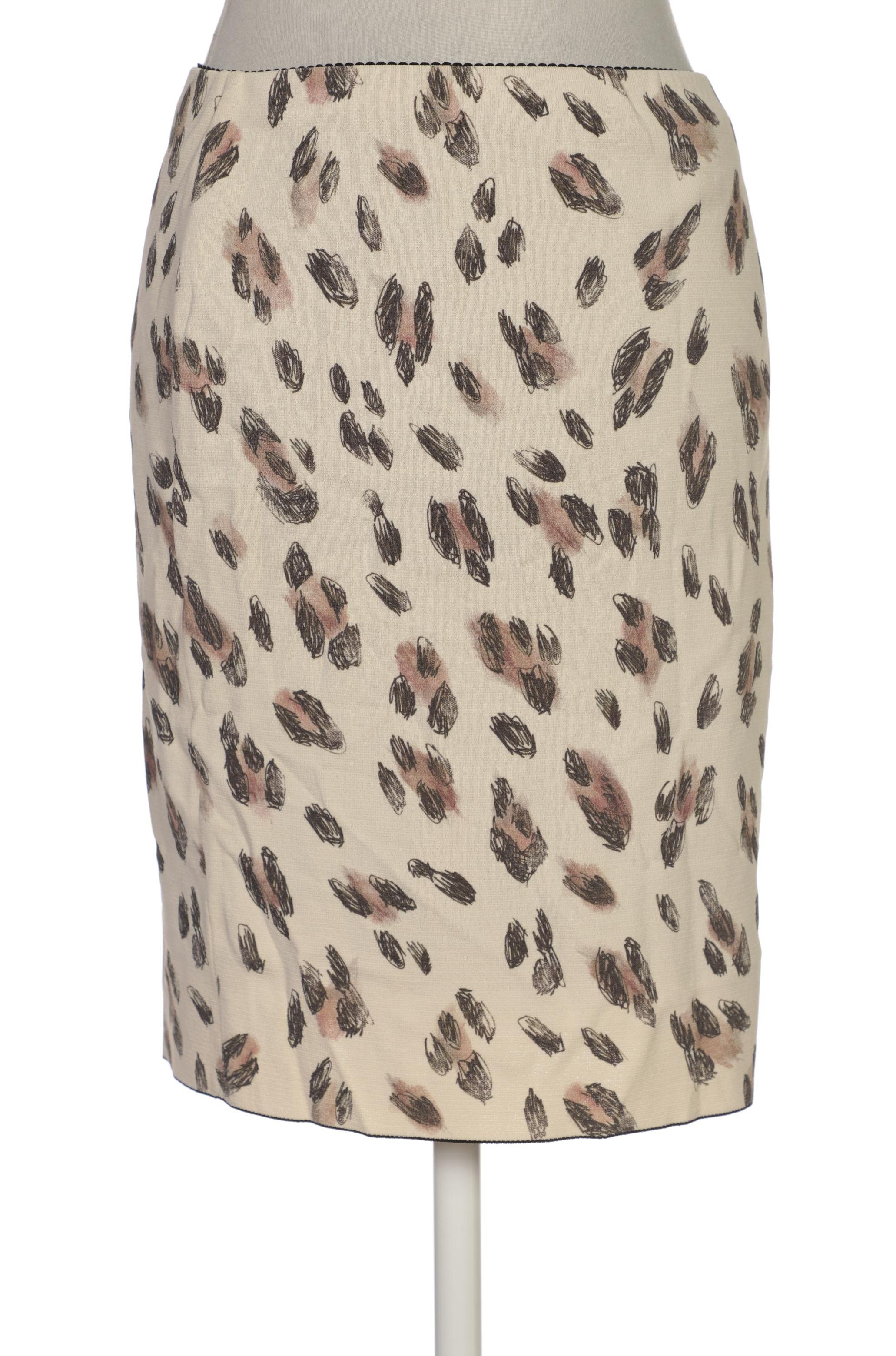 

Marc Cain Damen Rock, beige, Gr. 34