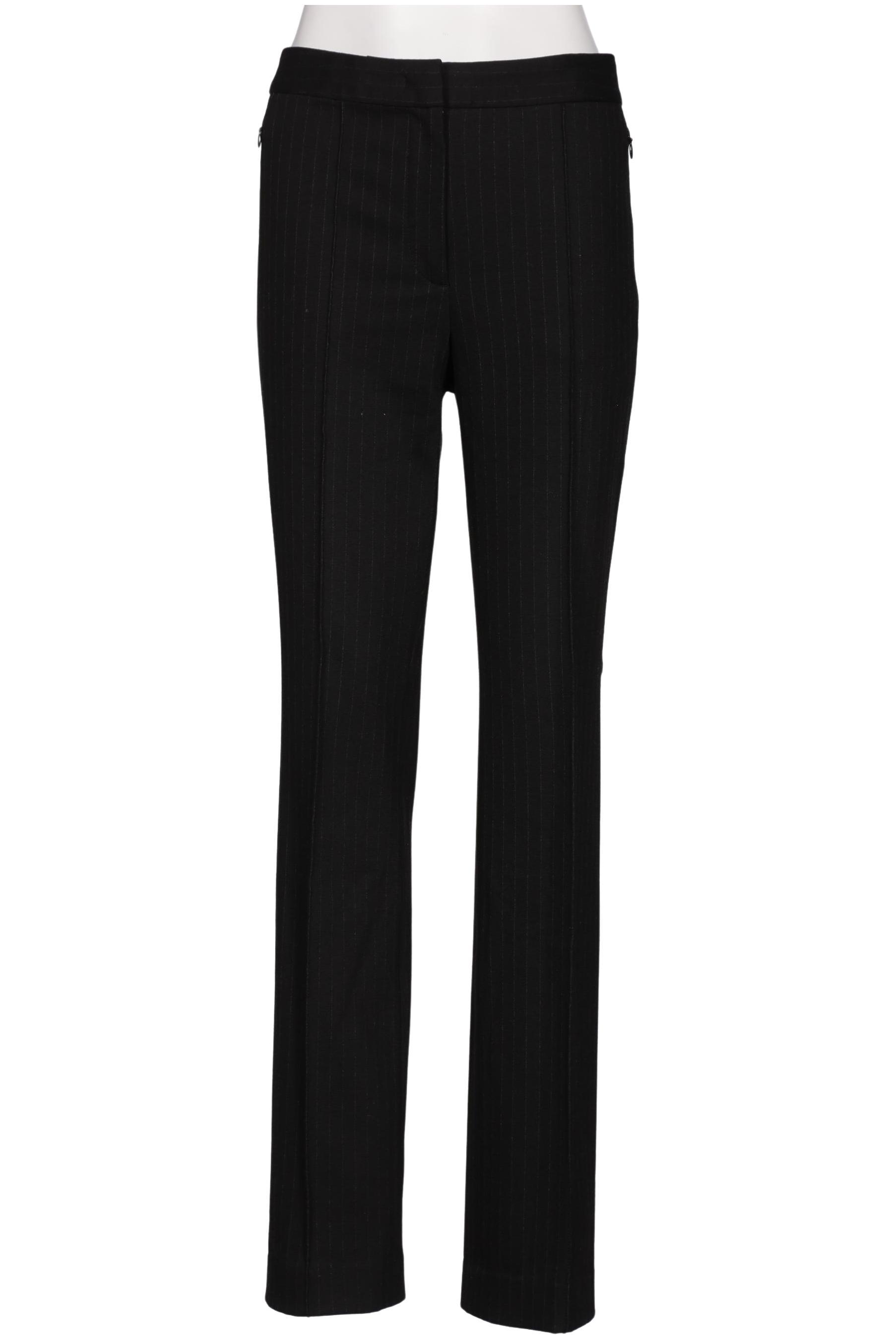 

Marc Cain Damen Stoffhose, schwarz, Gr. 38