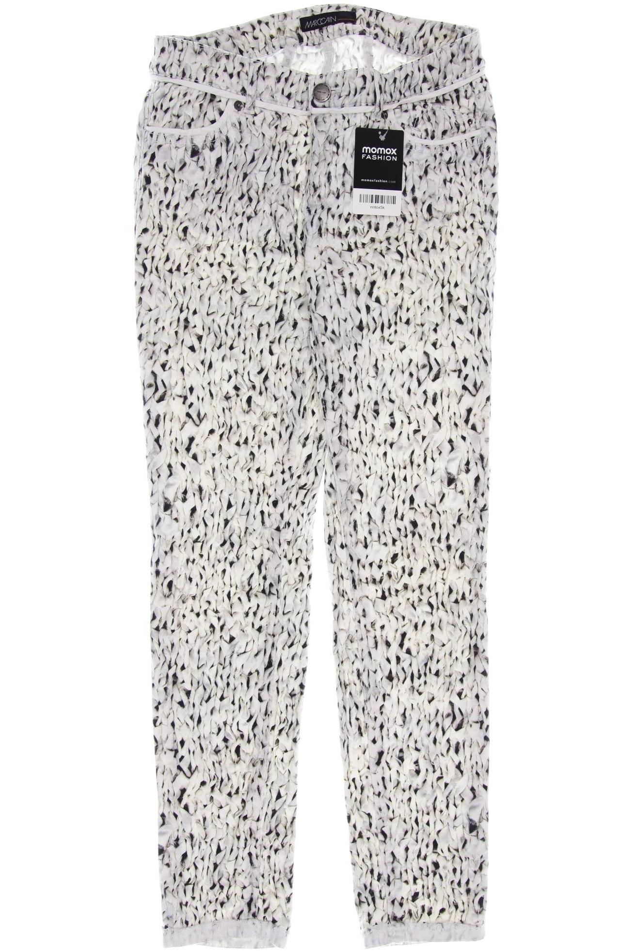 

Marc Cain Damen Jeans, grau