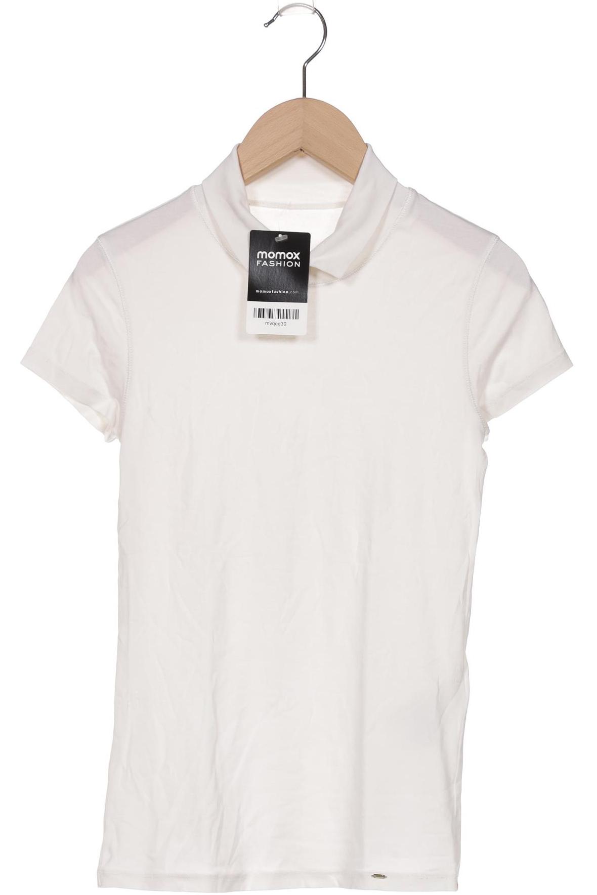 

Marc Cain Damen T-Shirt, weiß, Gr. 34