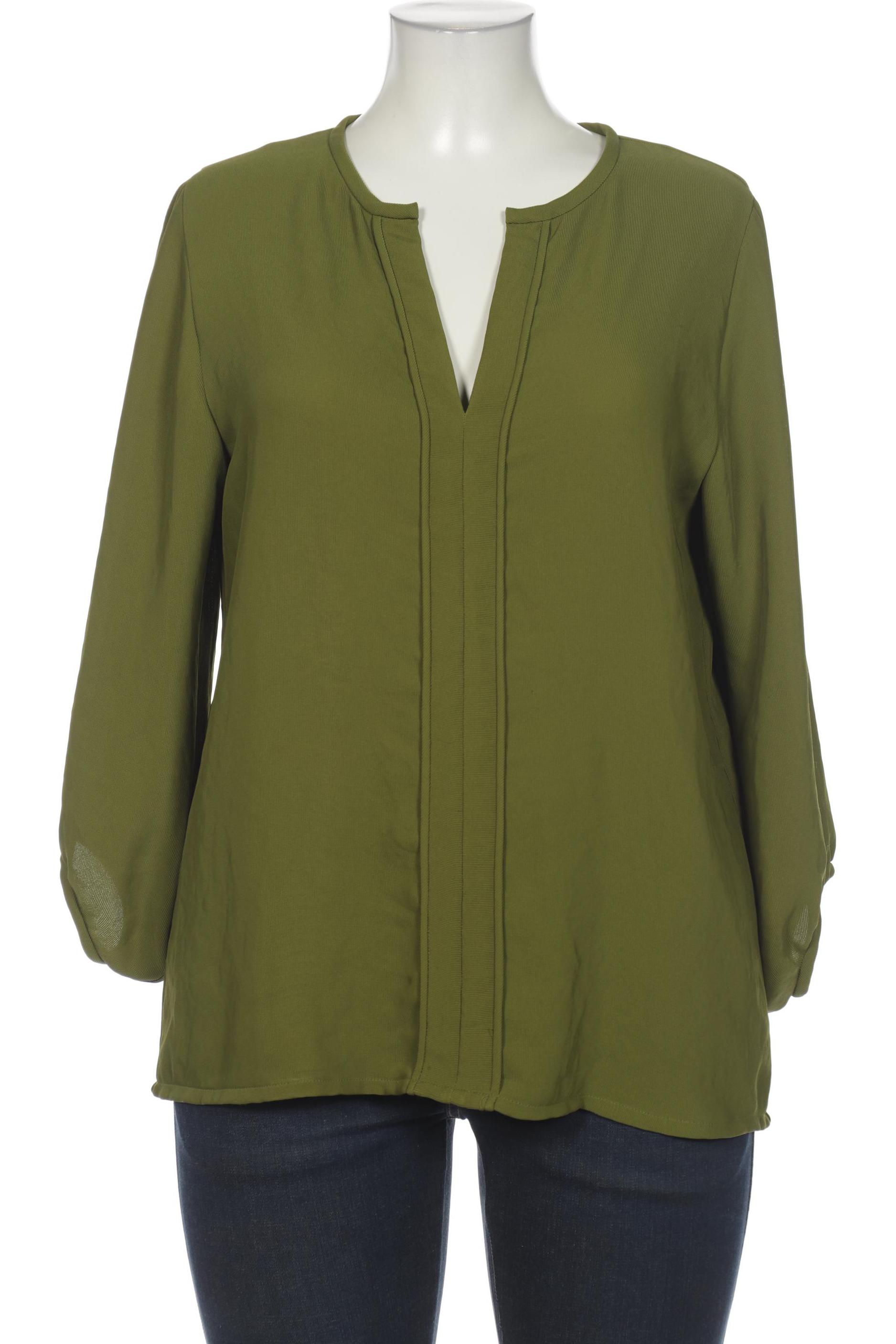 

Marc Cain Damen Bluse, grün