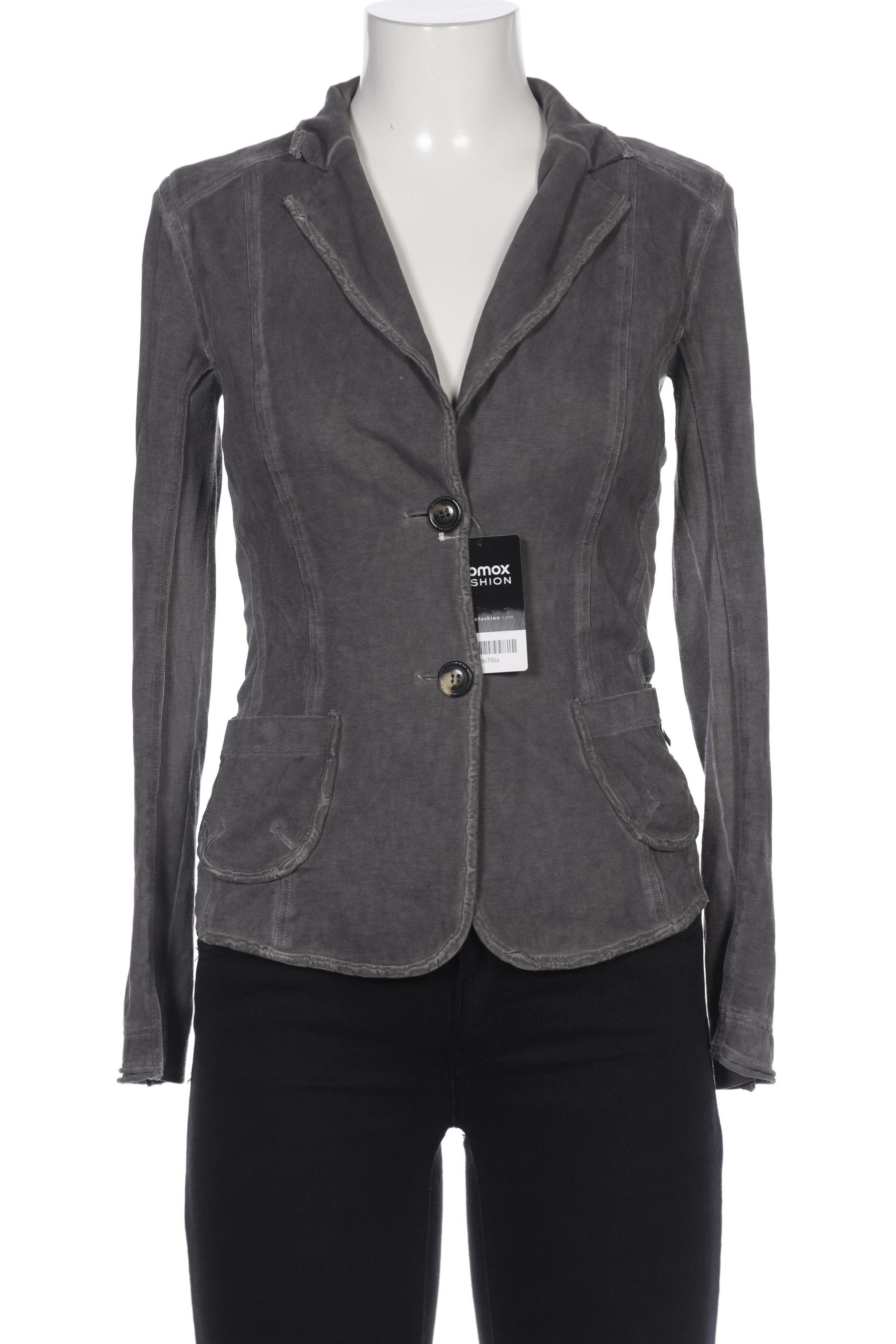 

Marc Cain Damen Blazer, grau, Gr. 34