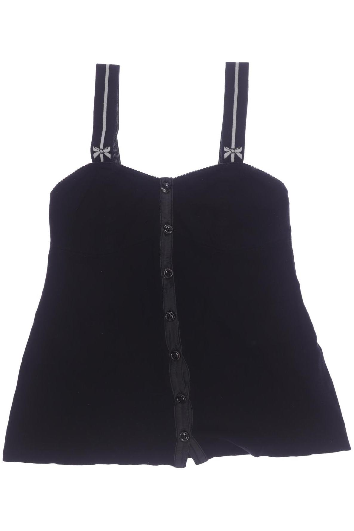 

Marc Cain Damen Top, schwarz, Gr. 40