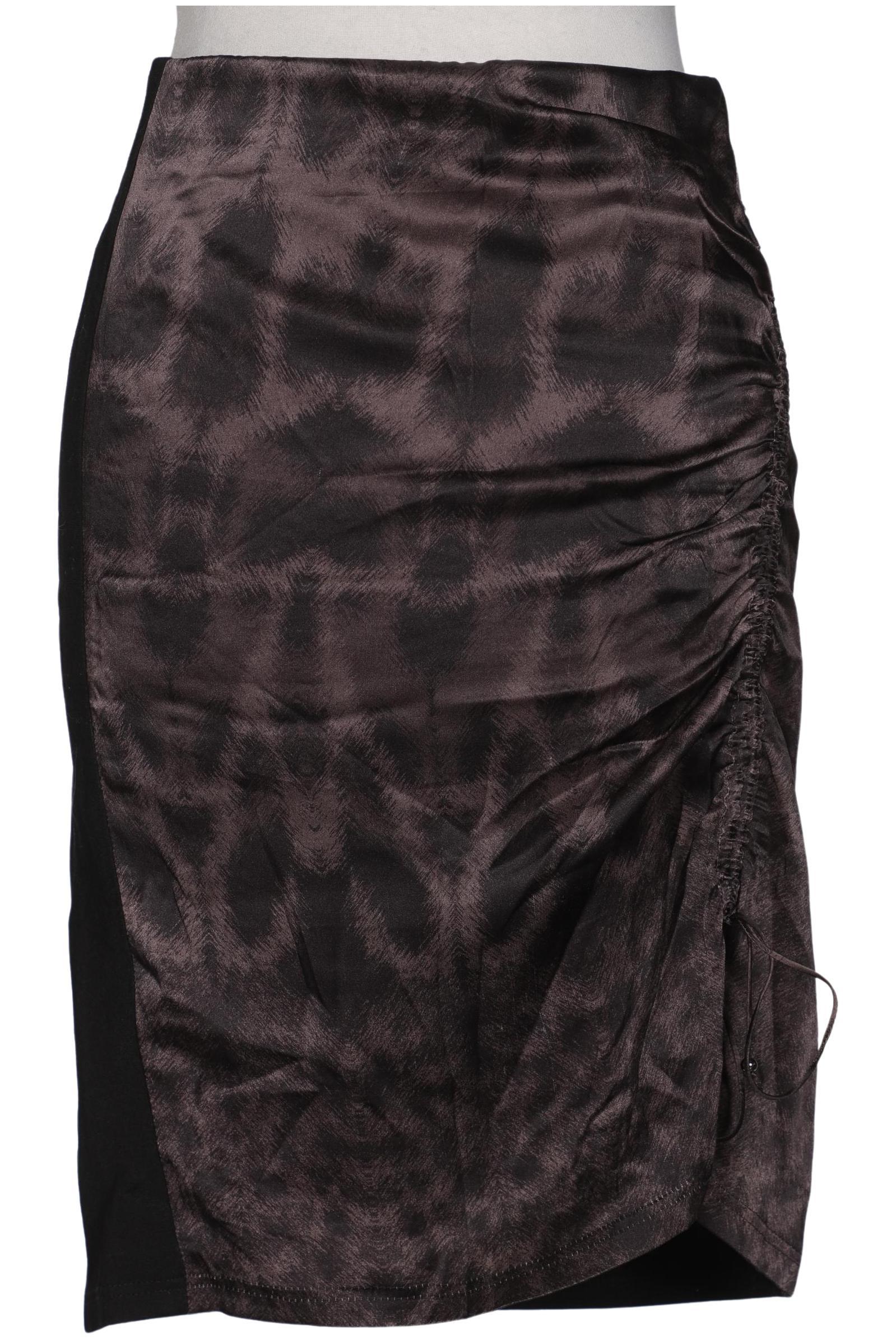 

Marc Cain Damen Rock, schwarz, Gr. 34