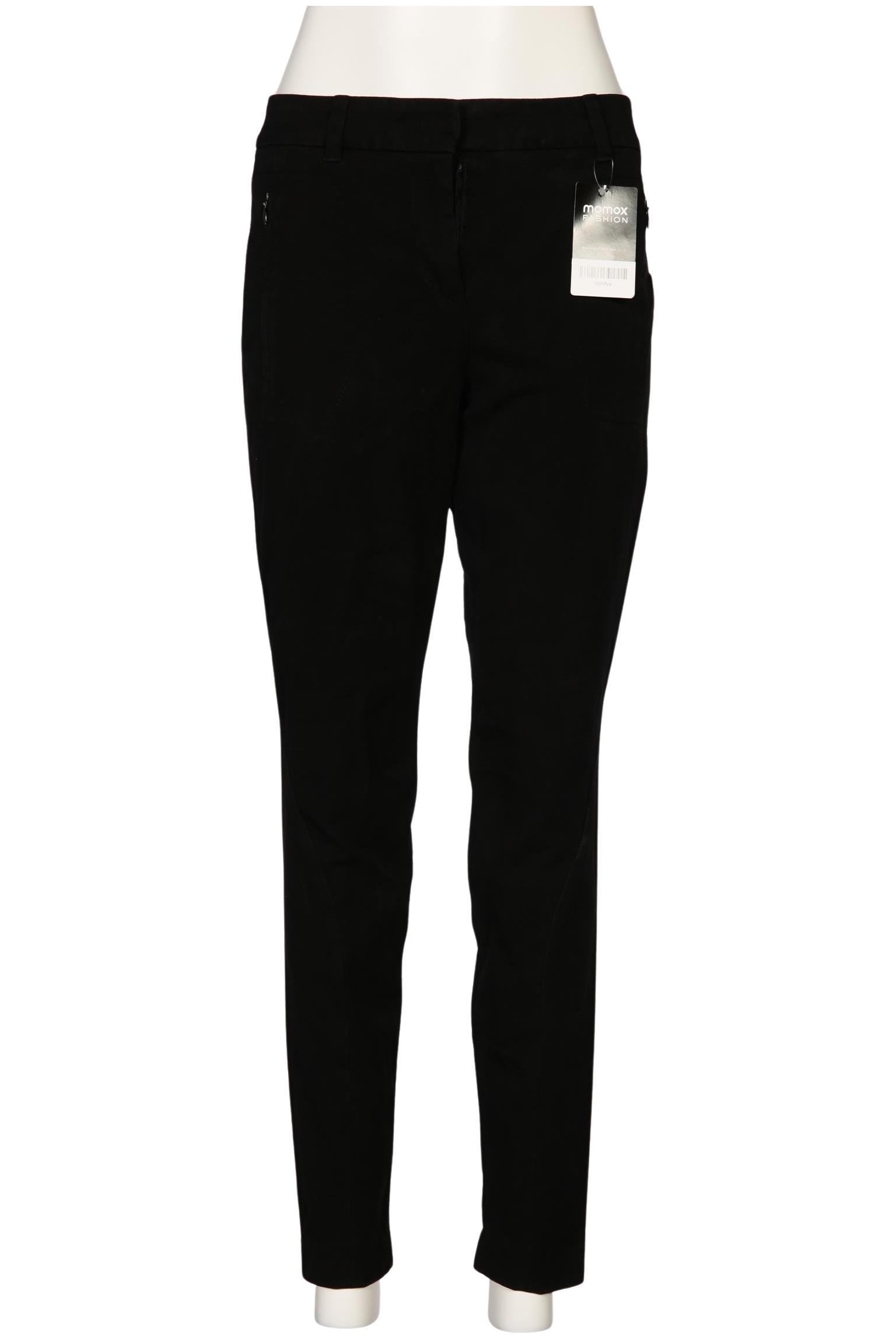 

Marc Cain Damen Stoffhose, schwarz, Gr. 36