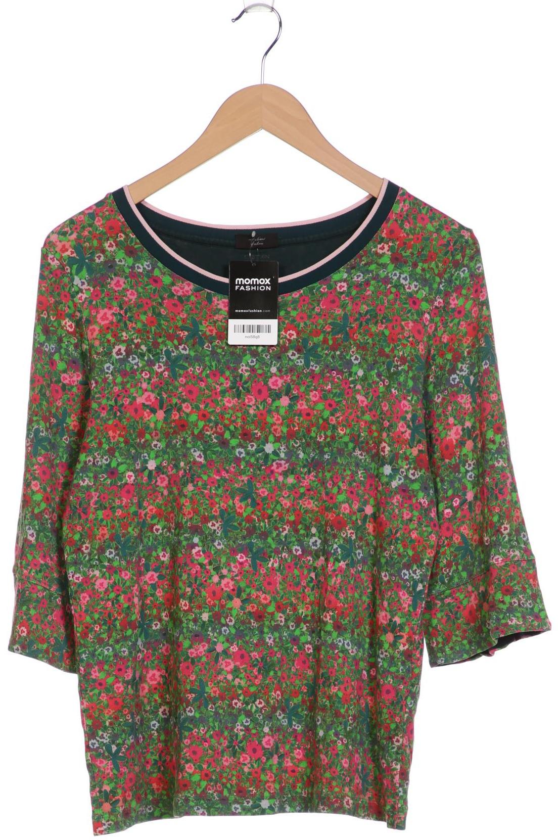 

Marc Cain Damen Langarmshirt, mehrfarbig, Gr. 46