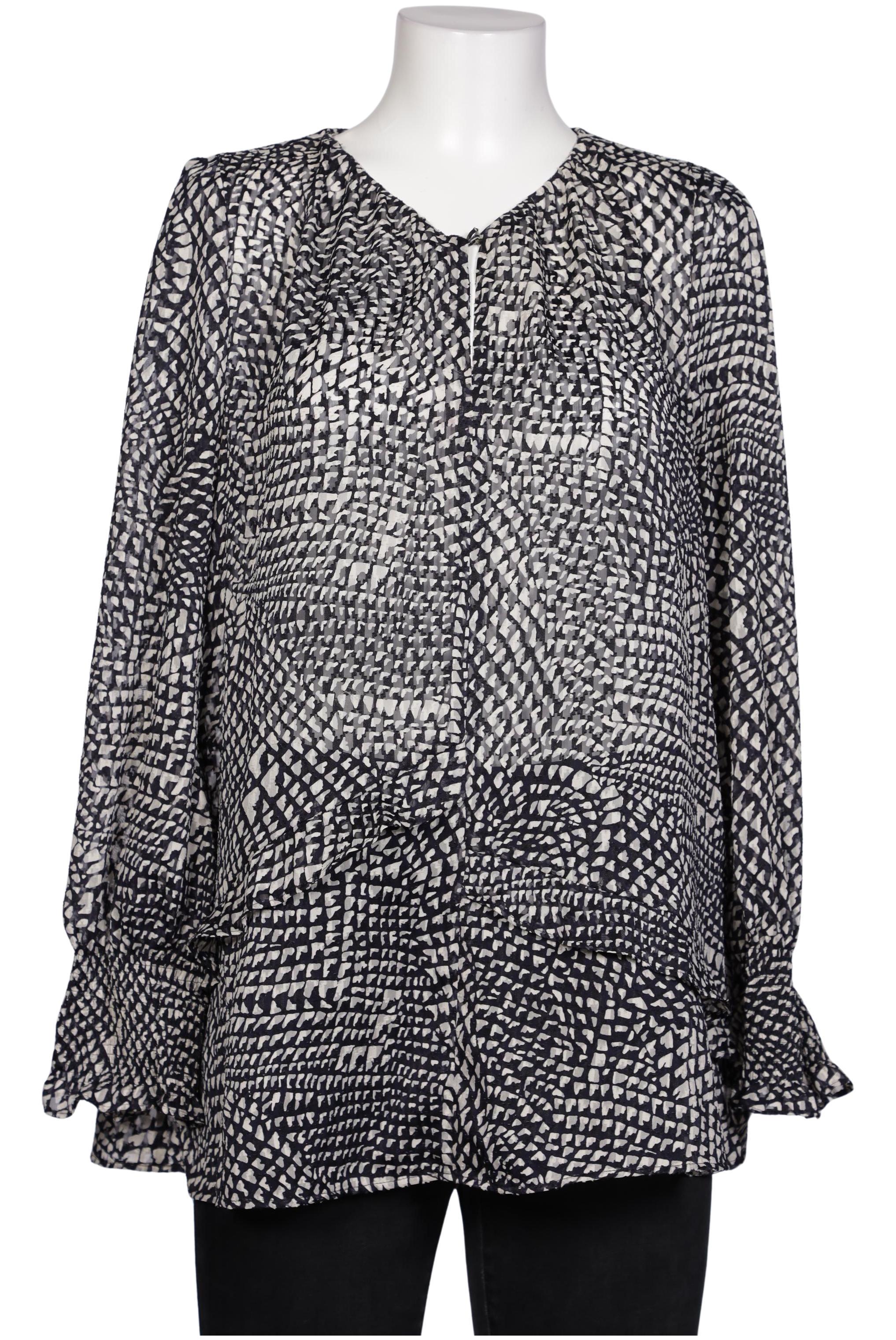 

Marc Cain Damen Bluse, mehrfarbig, Gr. 42