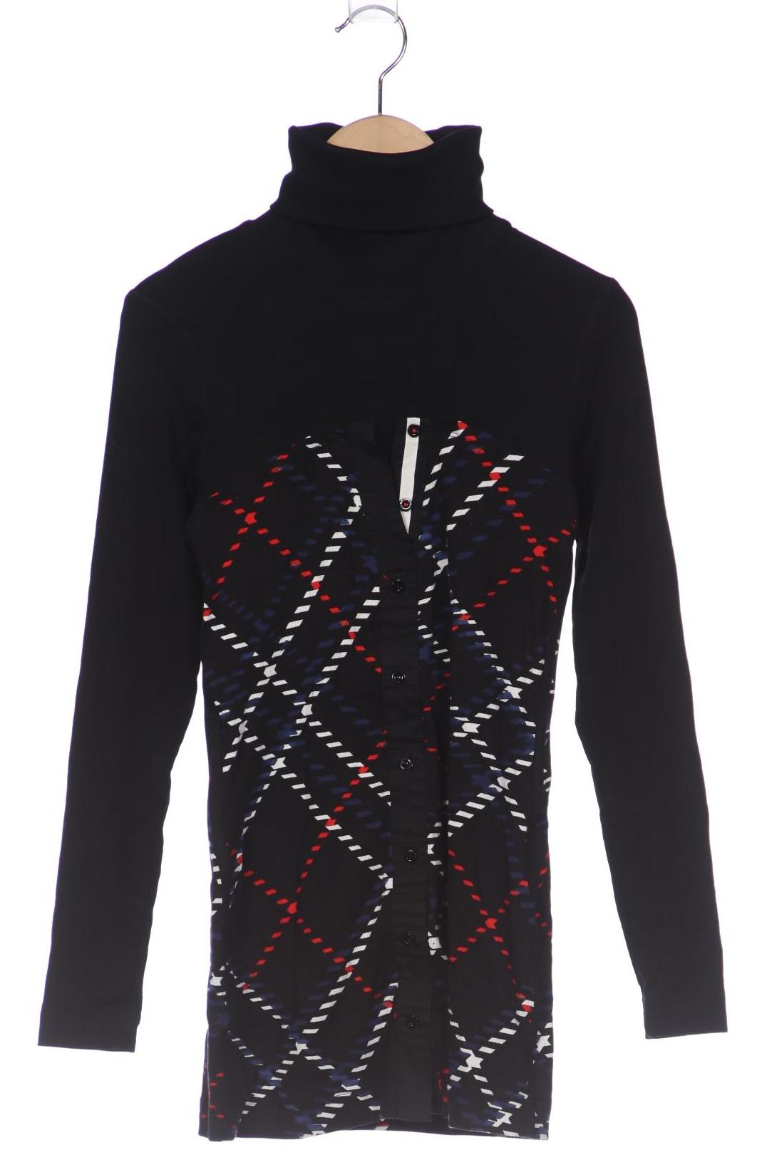 

Marc Cain Damen Langarmshirt, schwarz