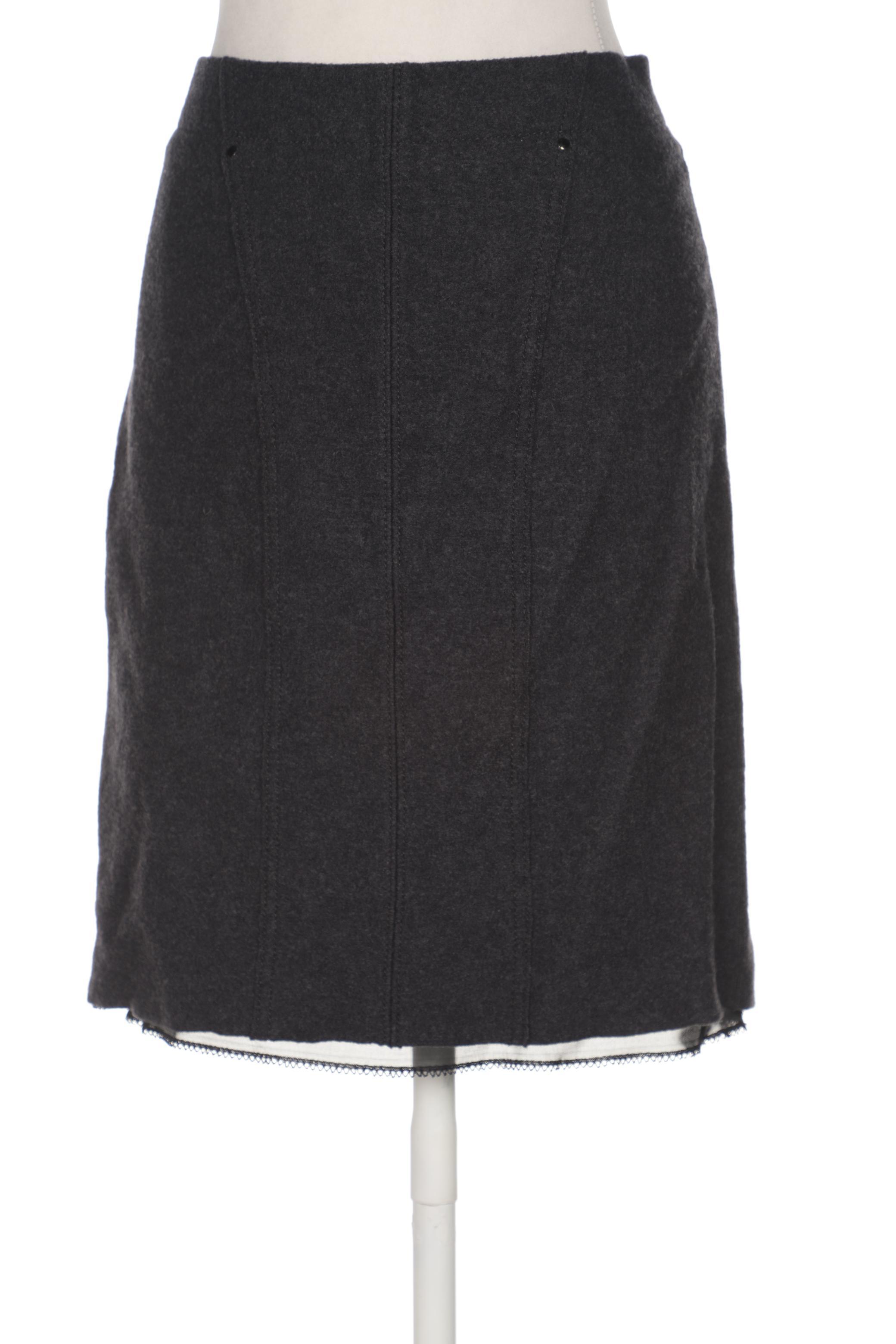 

Marc Cain Damen Rock, grau, Gr. 38