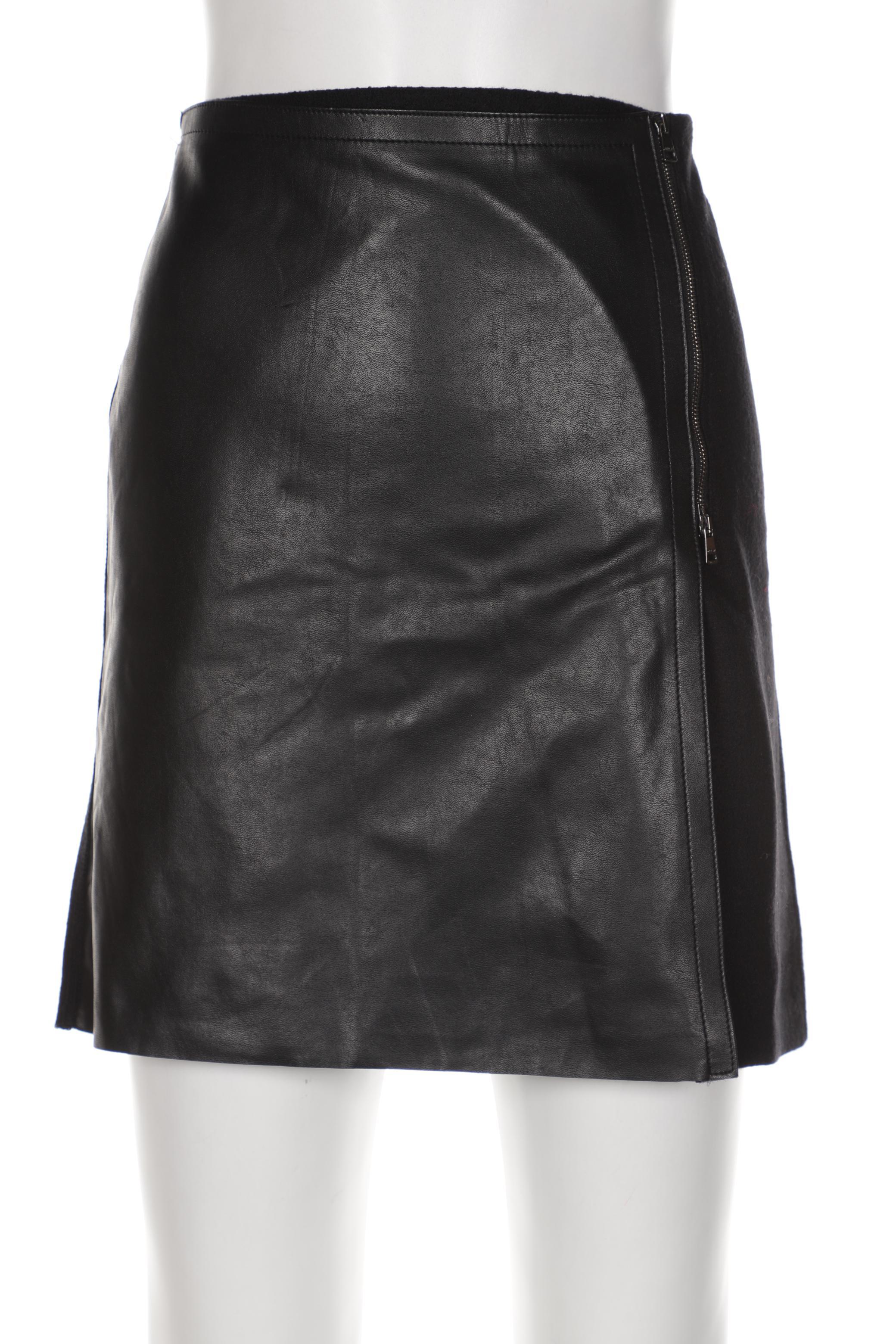 

Marc Cain Damen Rock, schwarz, Gr. 36