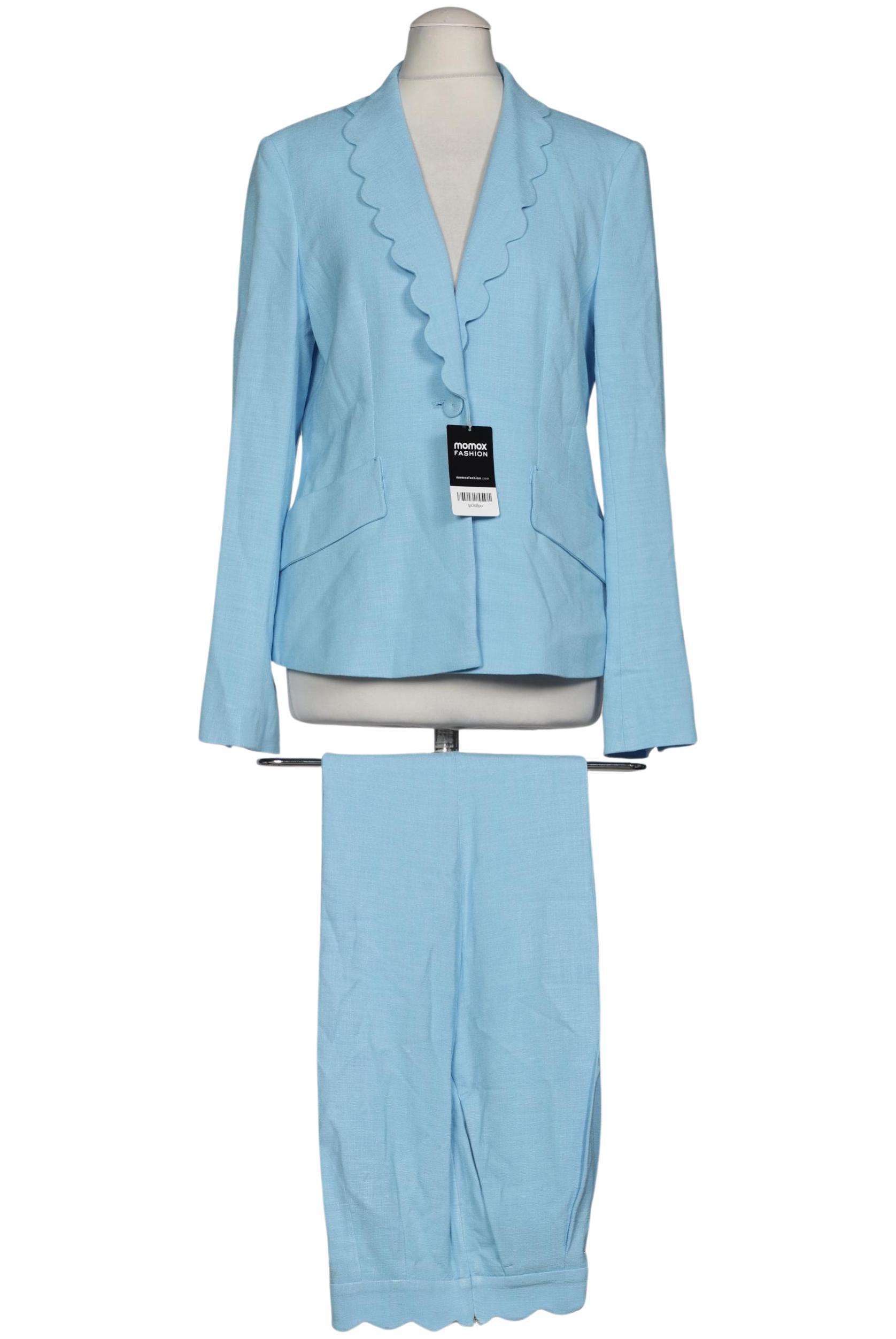 

Marc Cain Damen Anzug, hellblau, Gr. 34