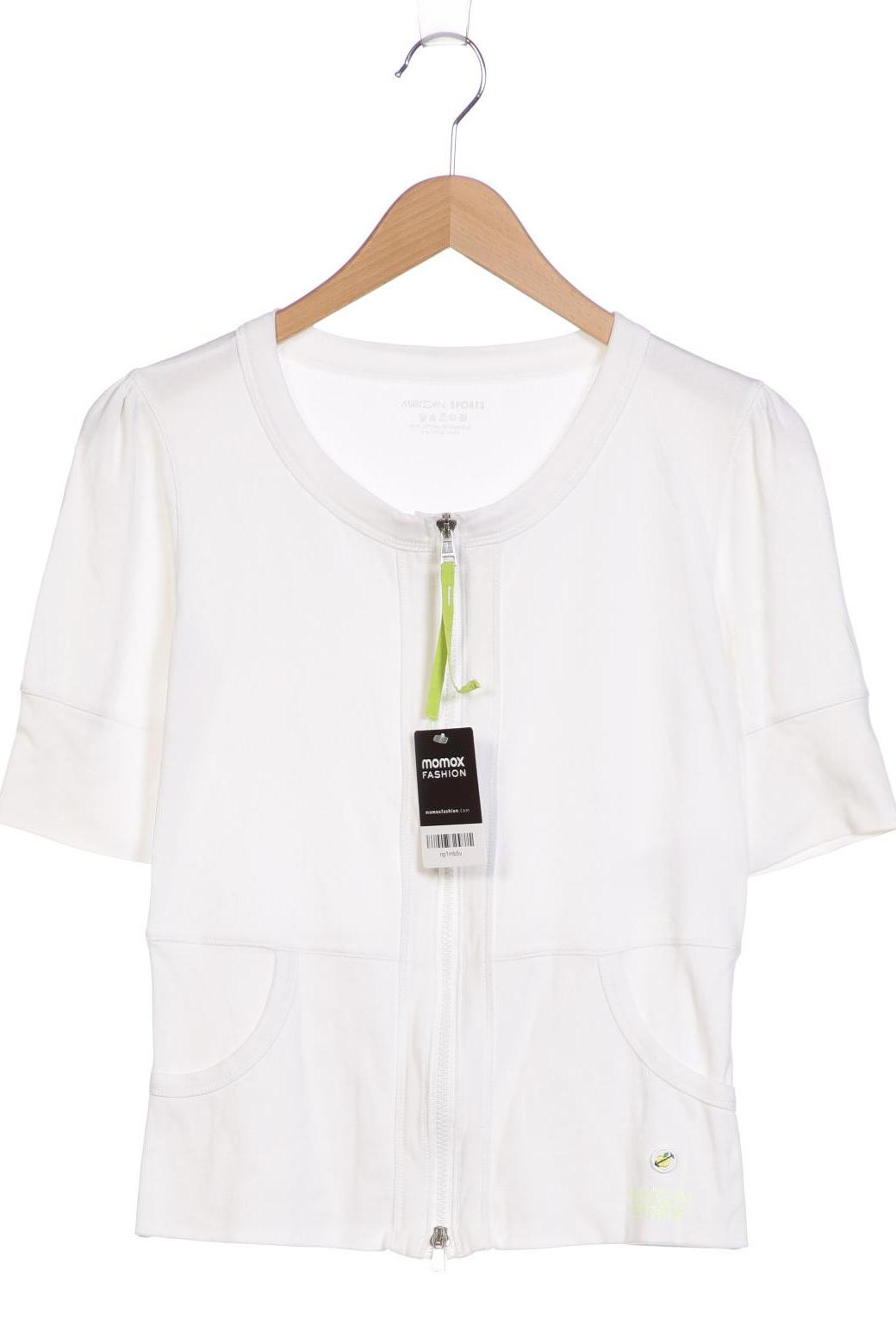 

Marc Cain Damen T-Shirt, weiß